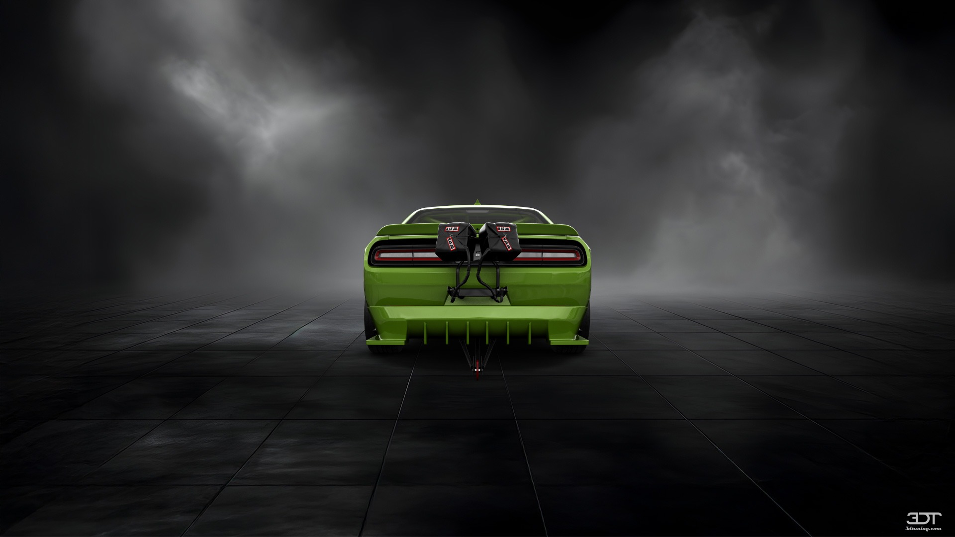 Dodge Challenger 2 Door Coupe 2015