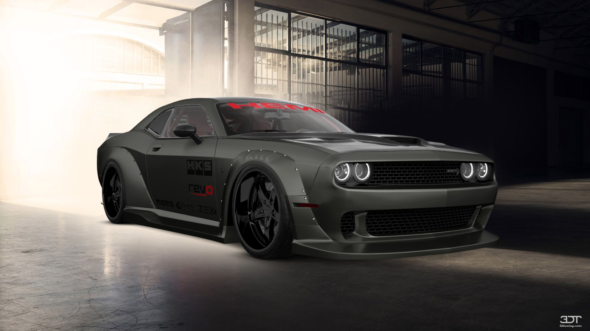 Dodge Challenger 2 Door Coupe 2015 Images