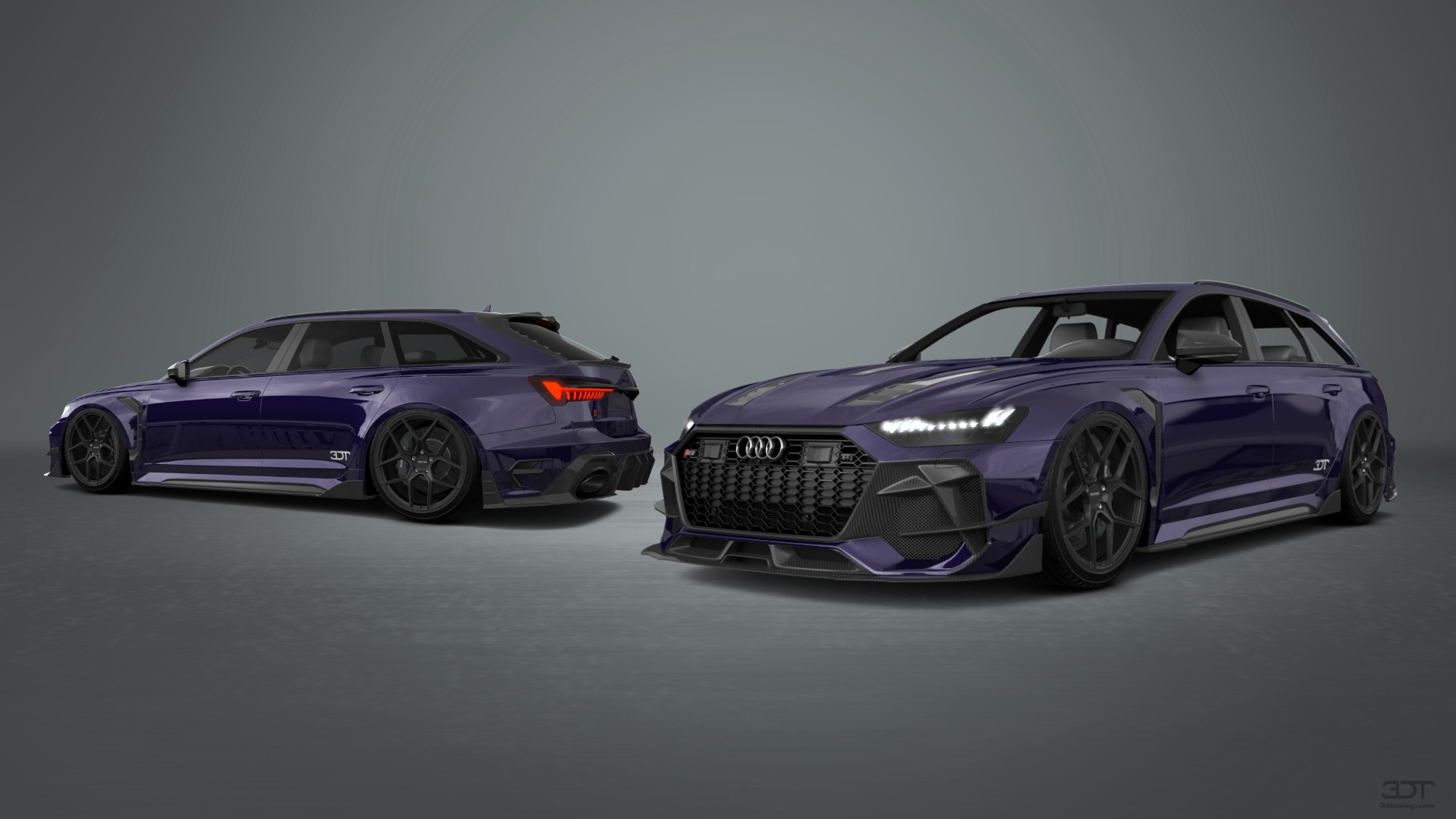 Audi RS6 Avant 2020