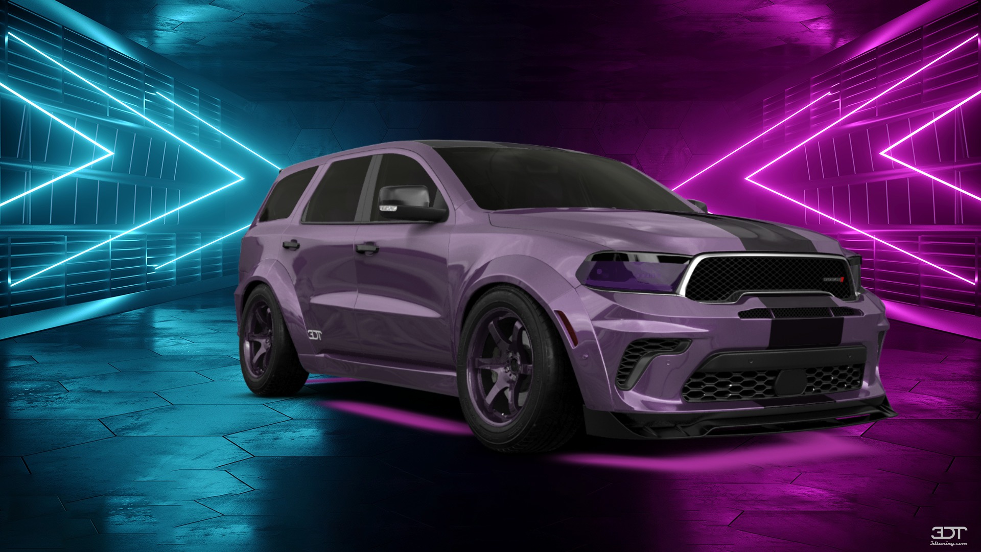 Dodge Durango 5 Door SUV 2021 Images
