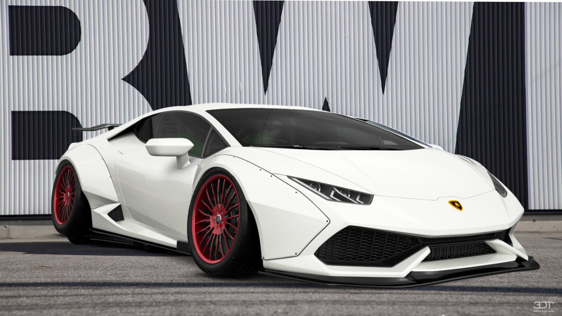 Lamborghini Huracan 2 Door Coupe 2014 Images