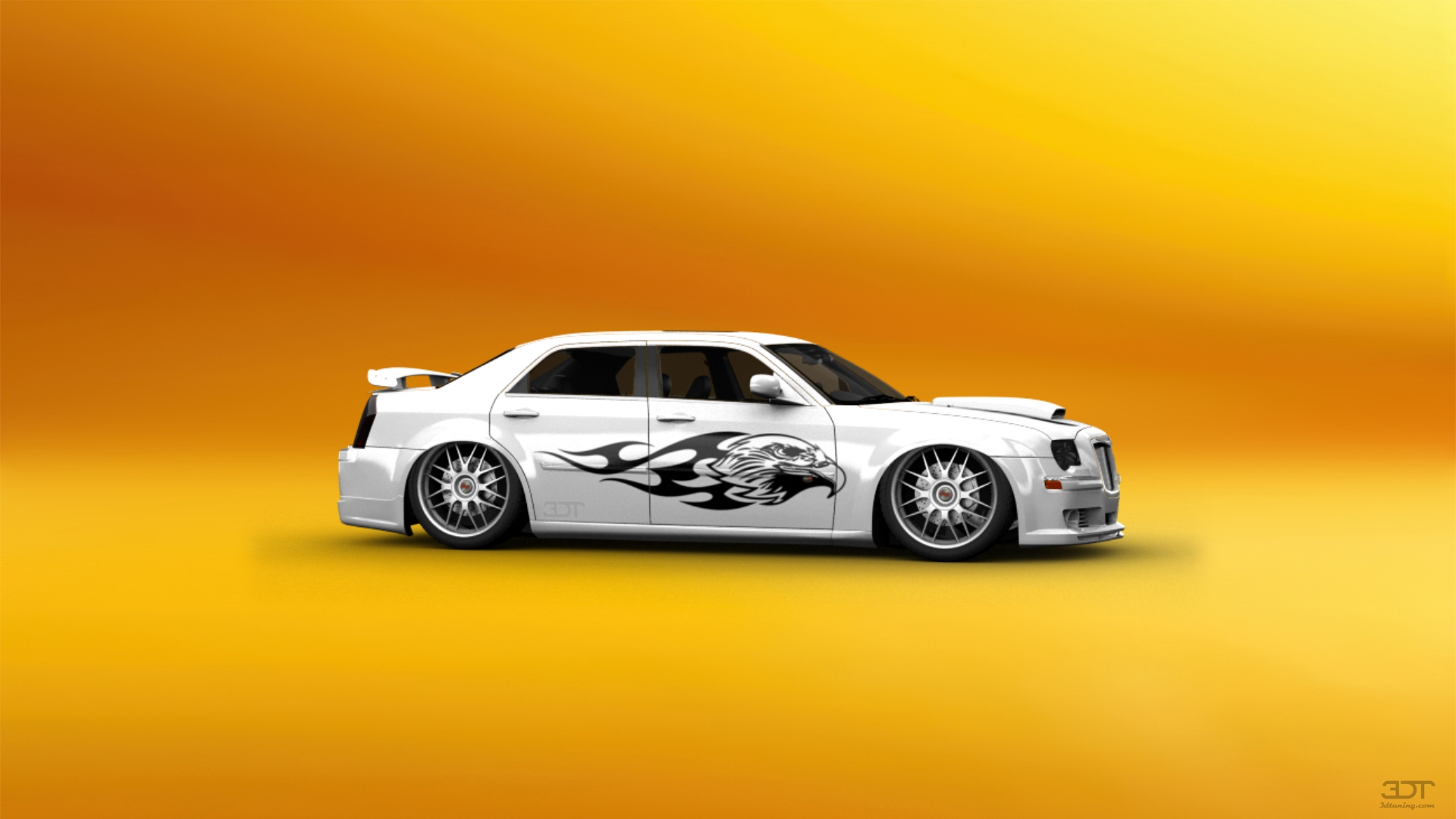 Chrysler 300C Sedan 2005 tuning
