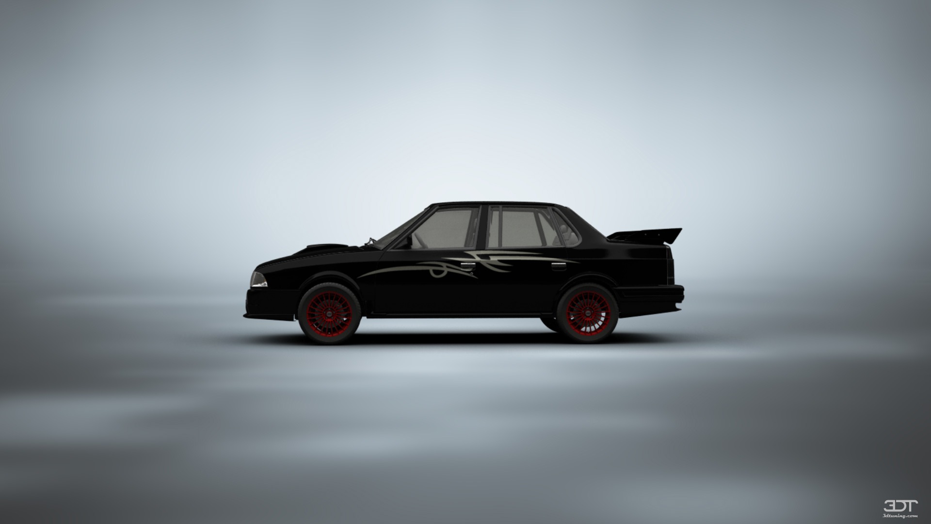 Moskvich 2142 Knyaz Vladimir Sedan 1998
