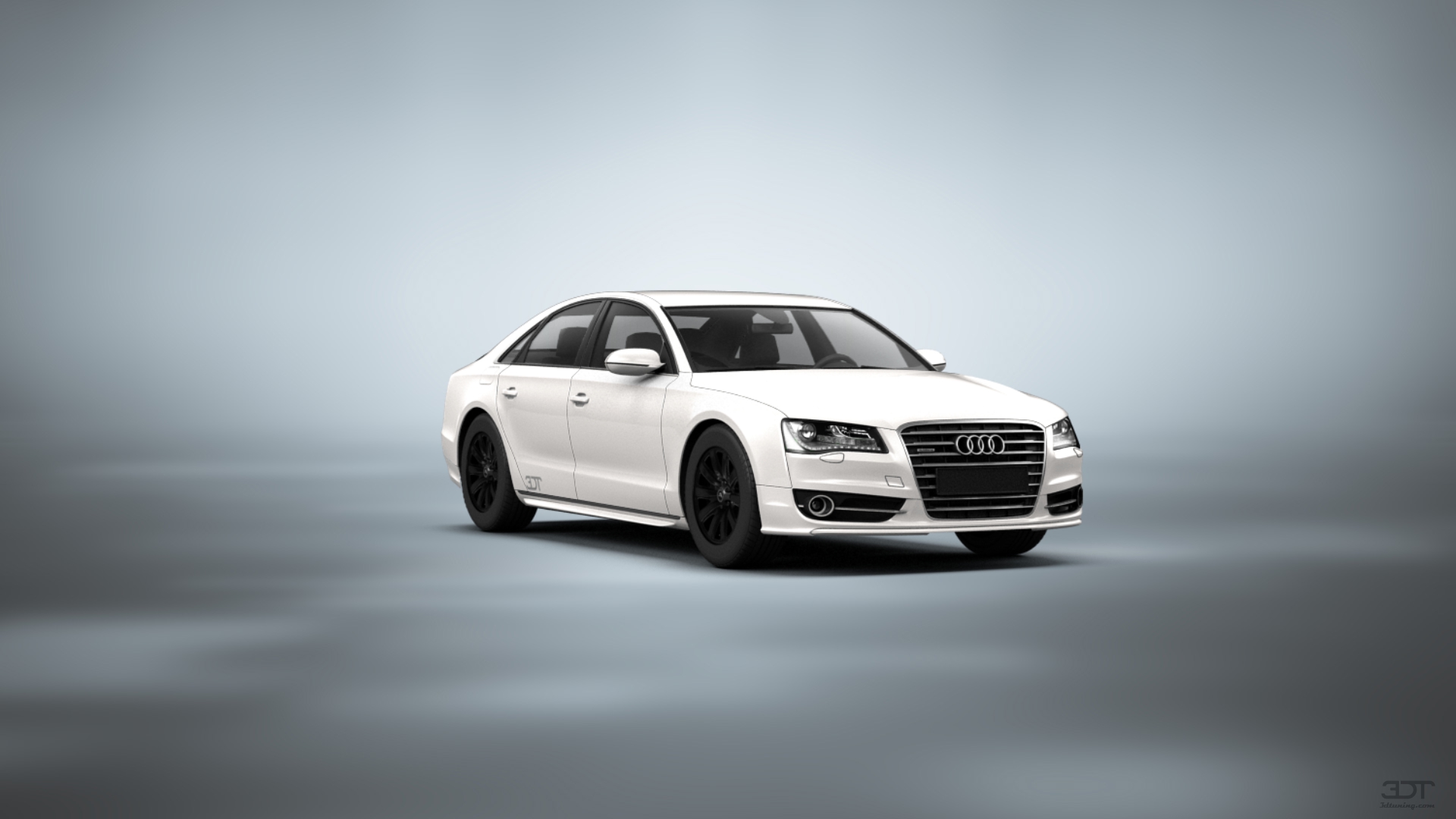 Audi A8 Sedan 2011 tuning