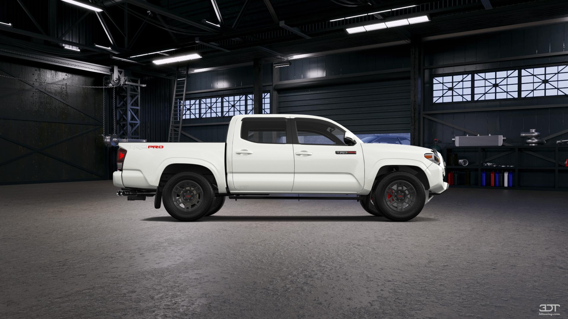 Toyota Tacoma 4 Door pickup truck 2018