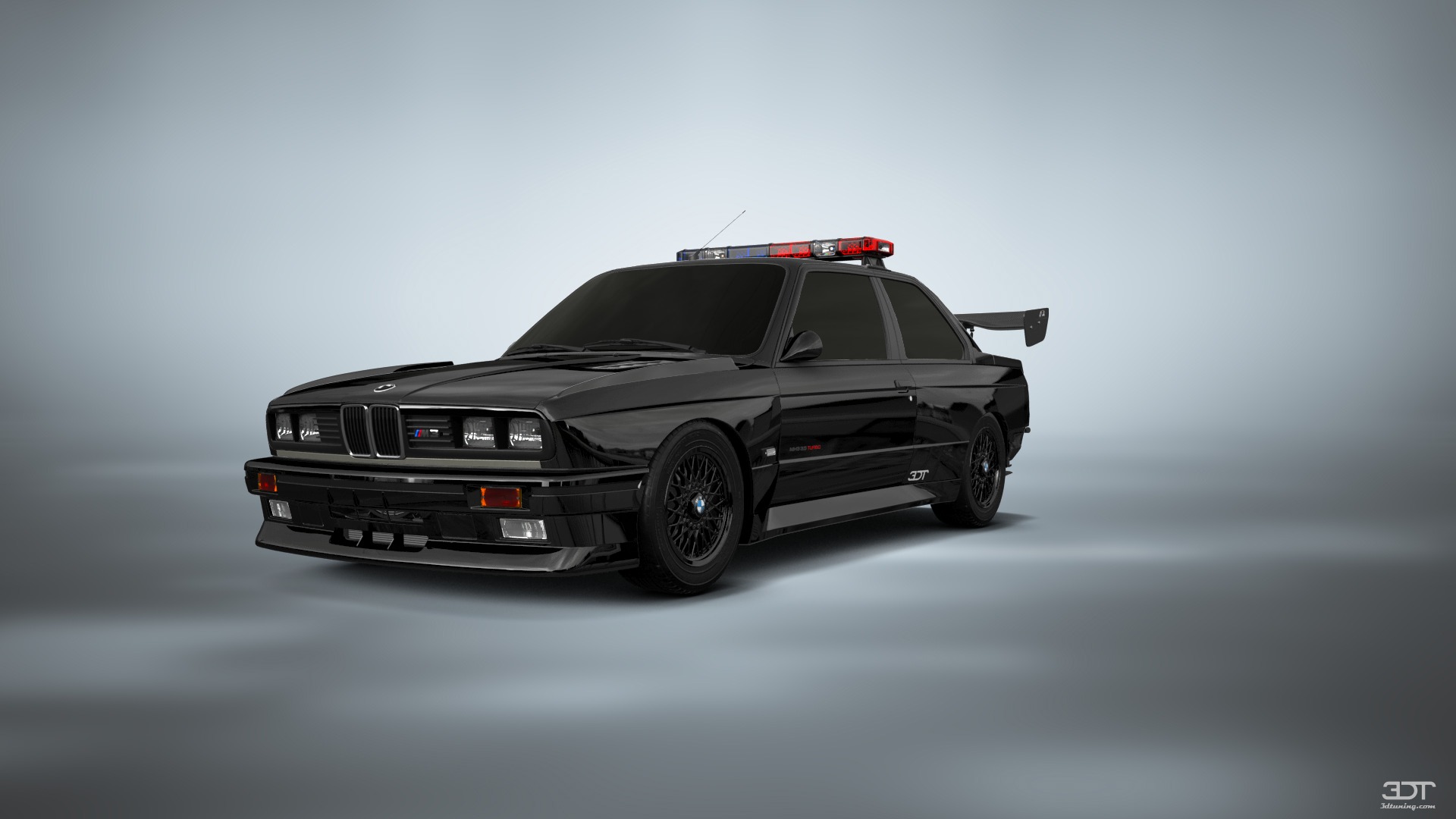 BMW M3 2 Door Coupe 1986