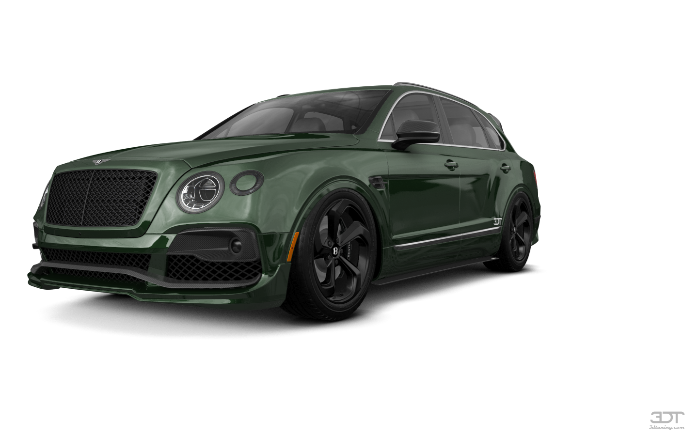 Bentley Bentayga 5 Door SUV 2016