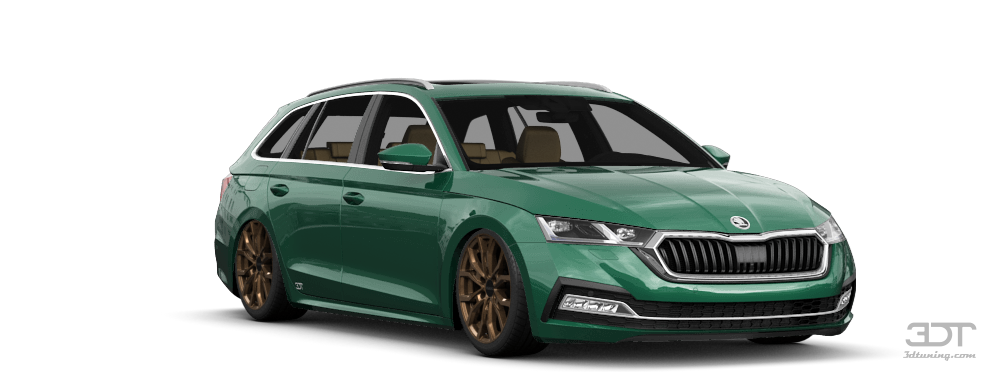 Skoda Octavia 2020