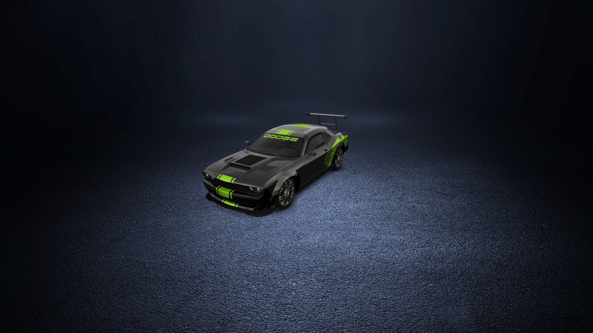 Dodge Challenger 2 Door Coupe 2015 tuning