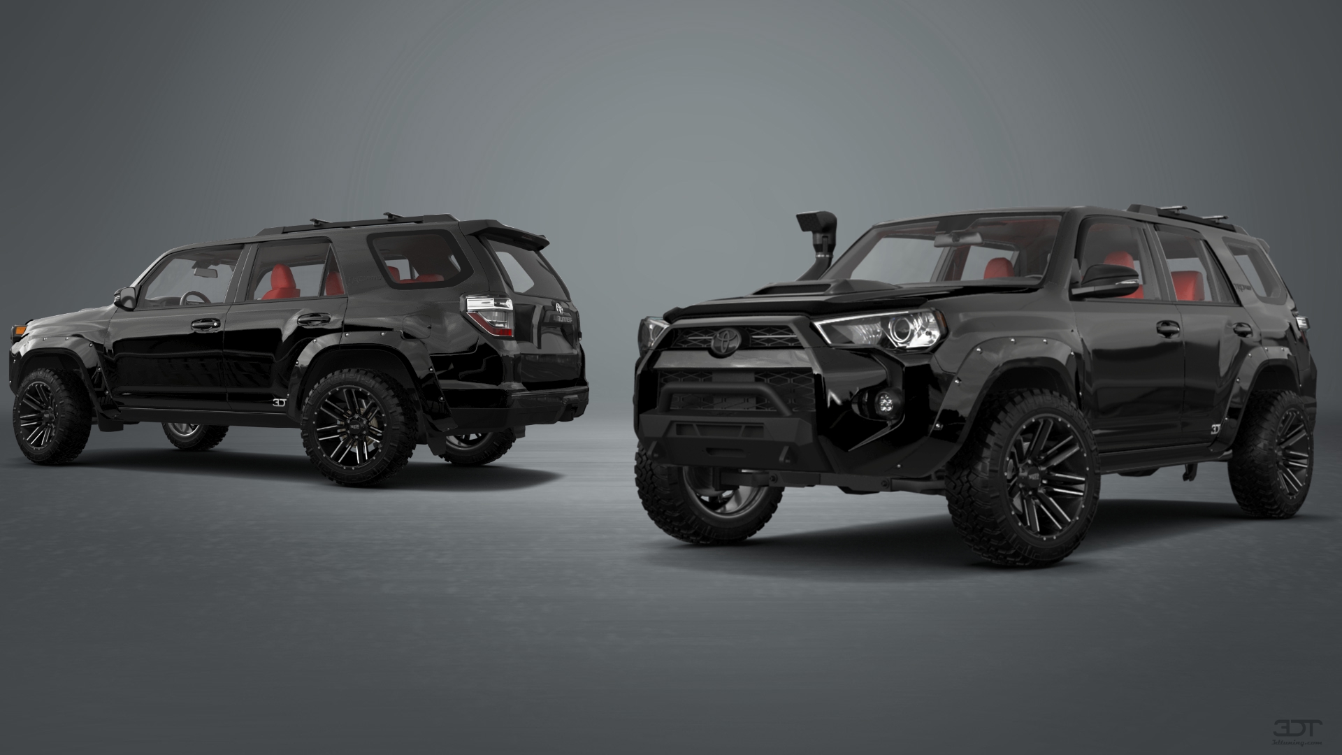 Toyota 4Runner 5 Door SUV 2020 tuning