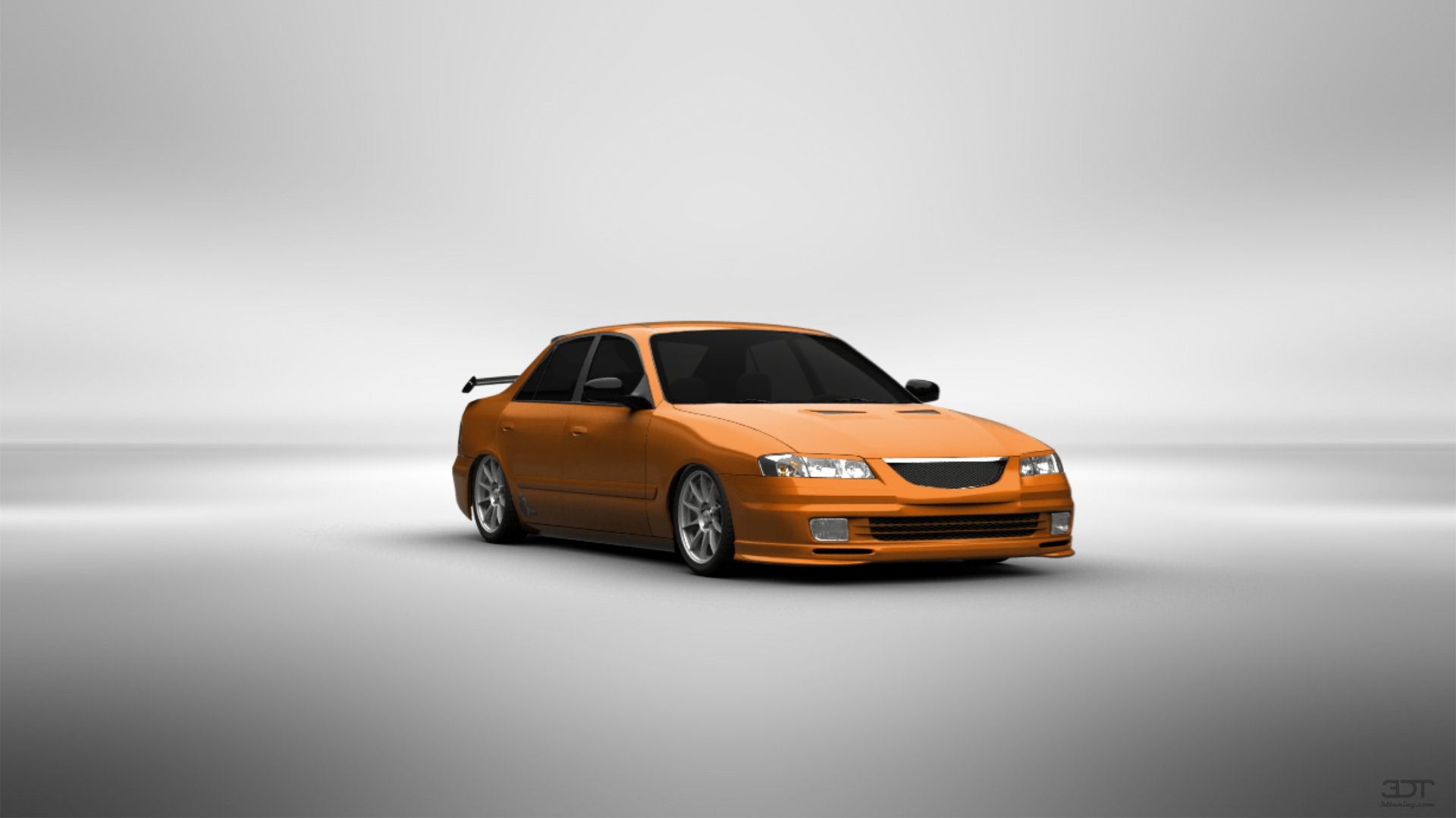 Mazda 626 Sedan 2000 tuning