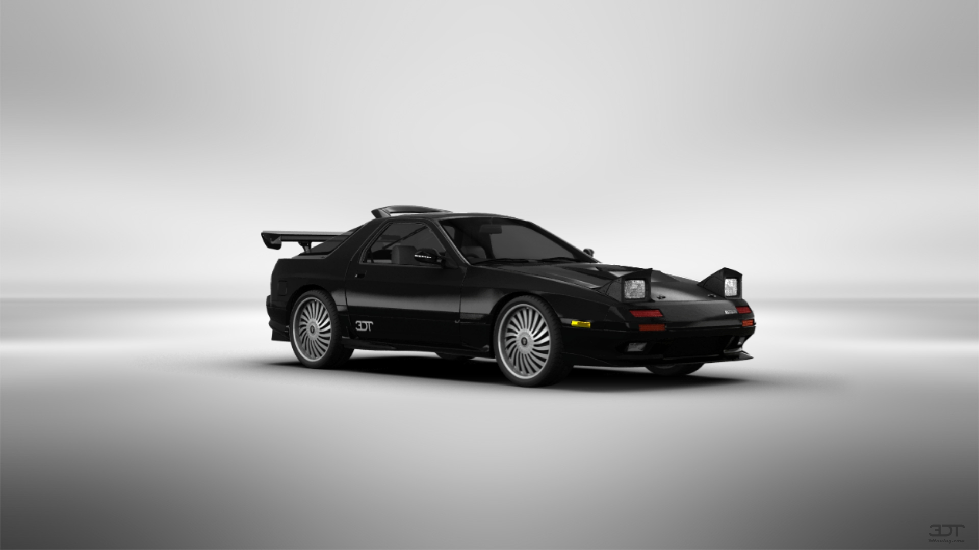 Mazda Savanna RX-7 Coupe 1990