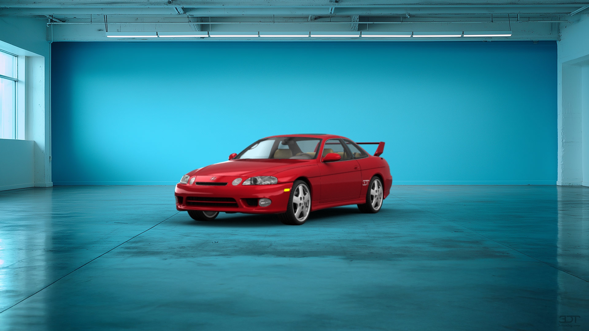 Lexus SC300 Coupe 1997 tuning
