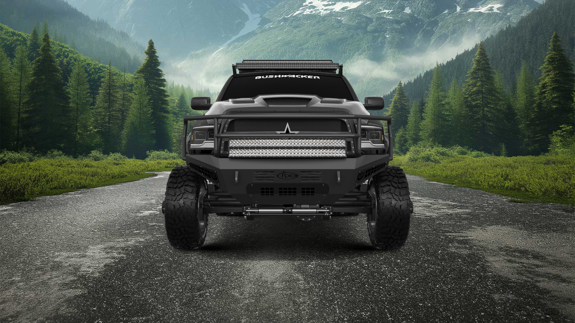 Dodge Ram 3500 4 Door Truck 2014 tuning