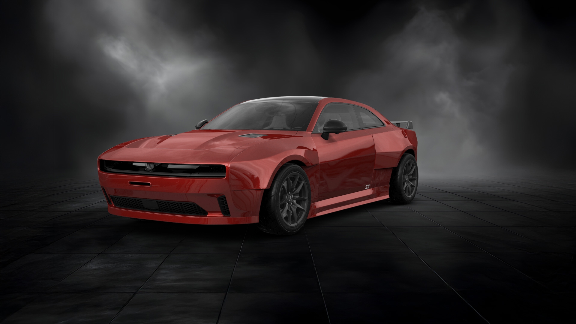 Dodge Charger 2 Door Coupe 2024 tuning