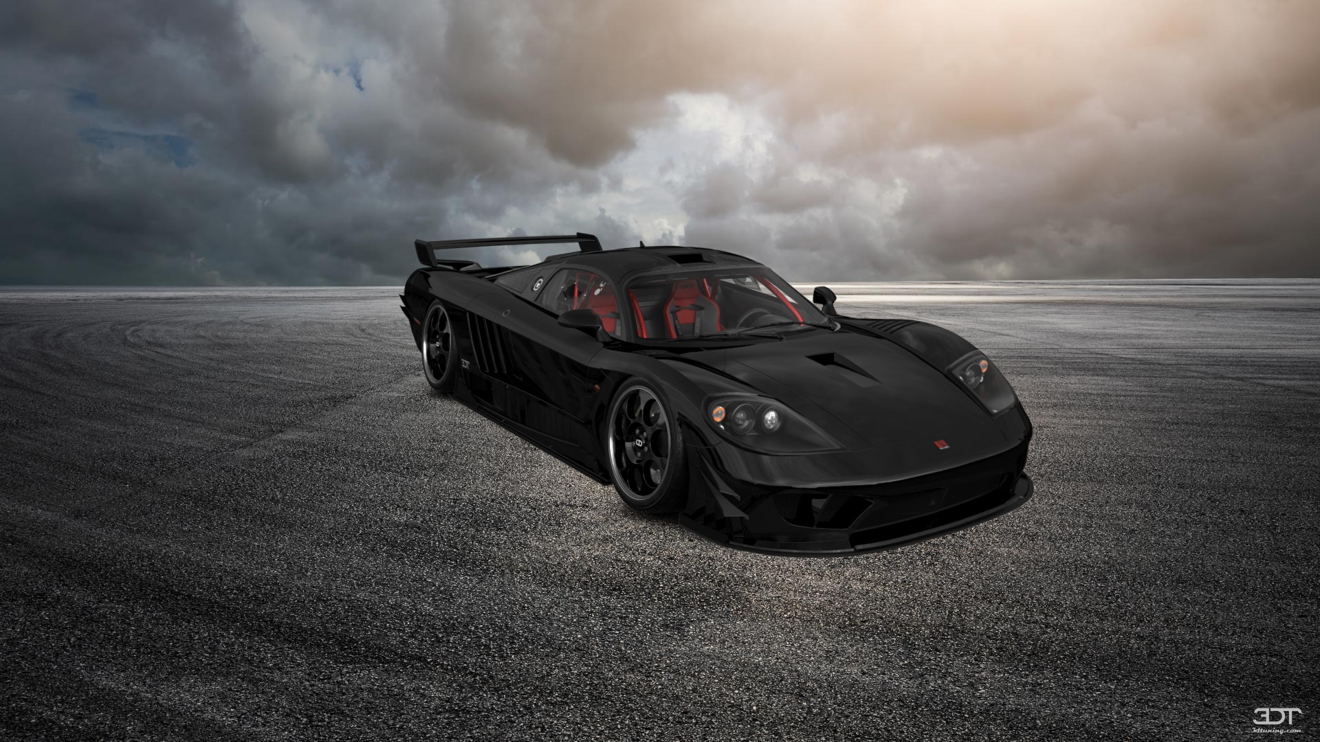 Saleen S7 2 Door Coupe 2000 tuning