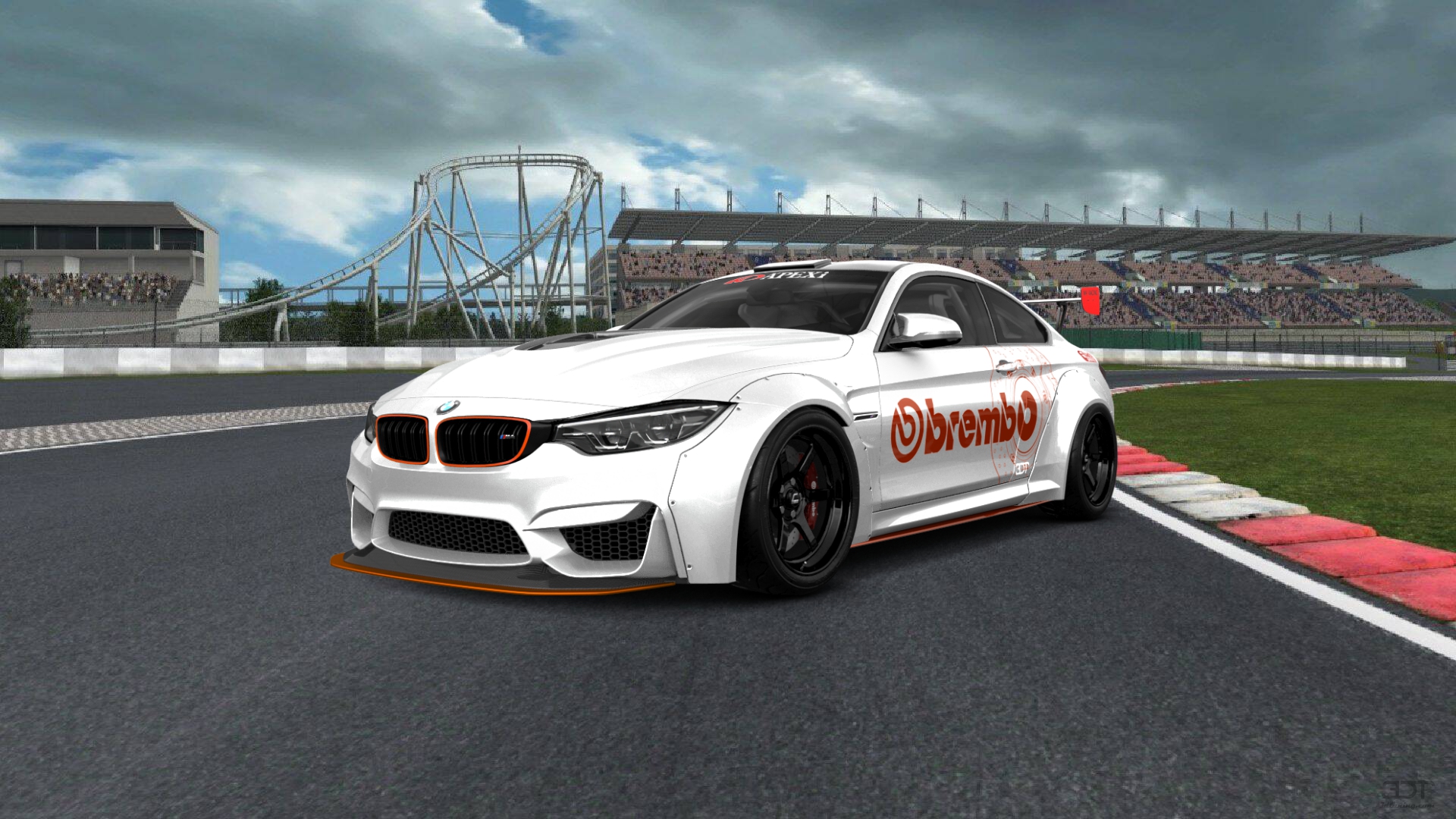 BMW M4 2 Door Coupe 2019