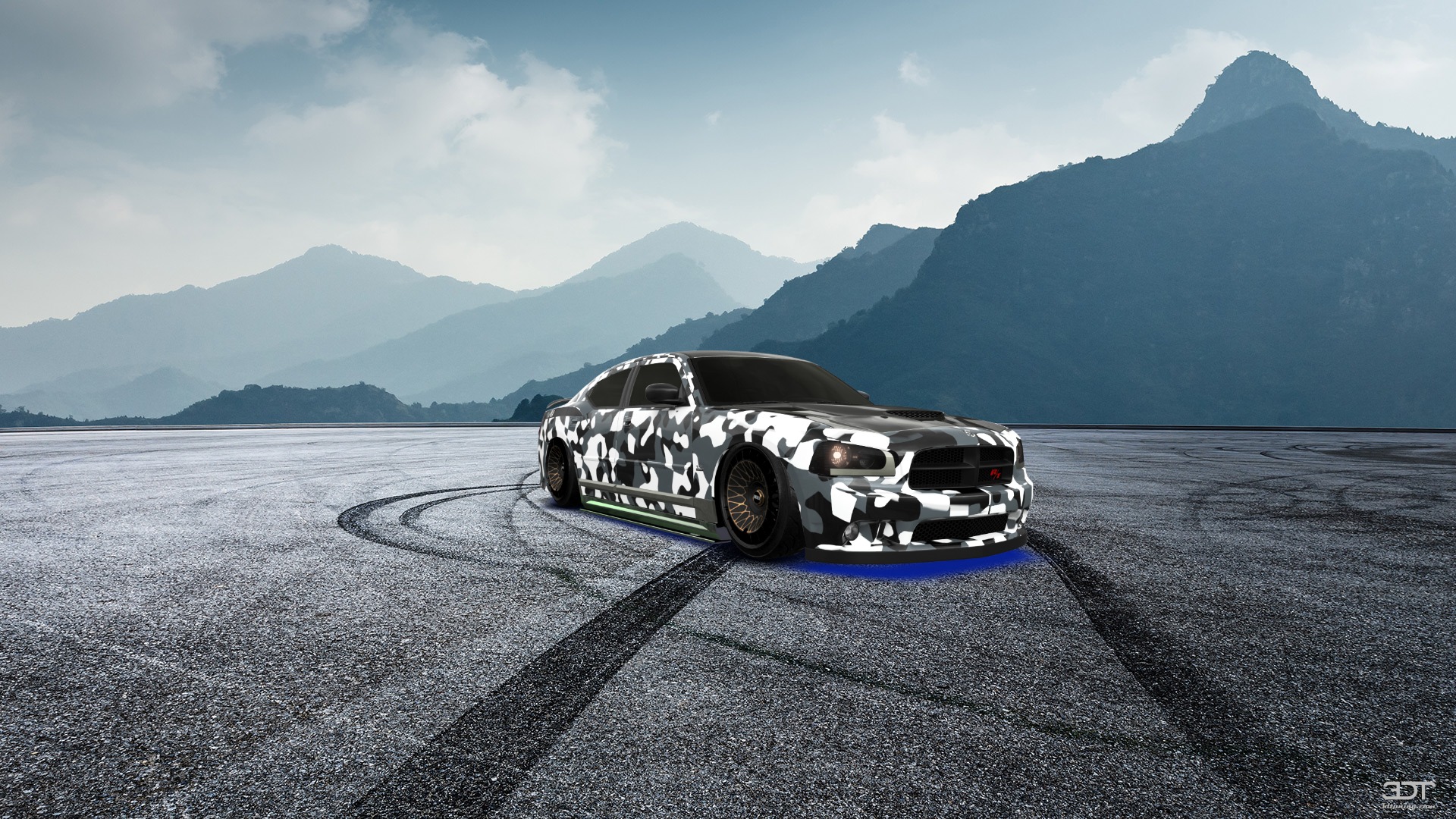 Dodge Charger Se Sedan 2006