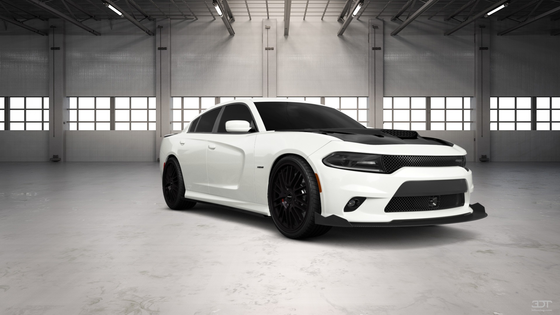 Dodge Charger 4 Door Saloon 2015