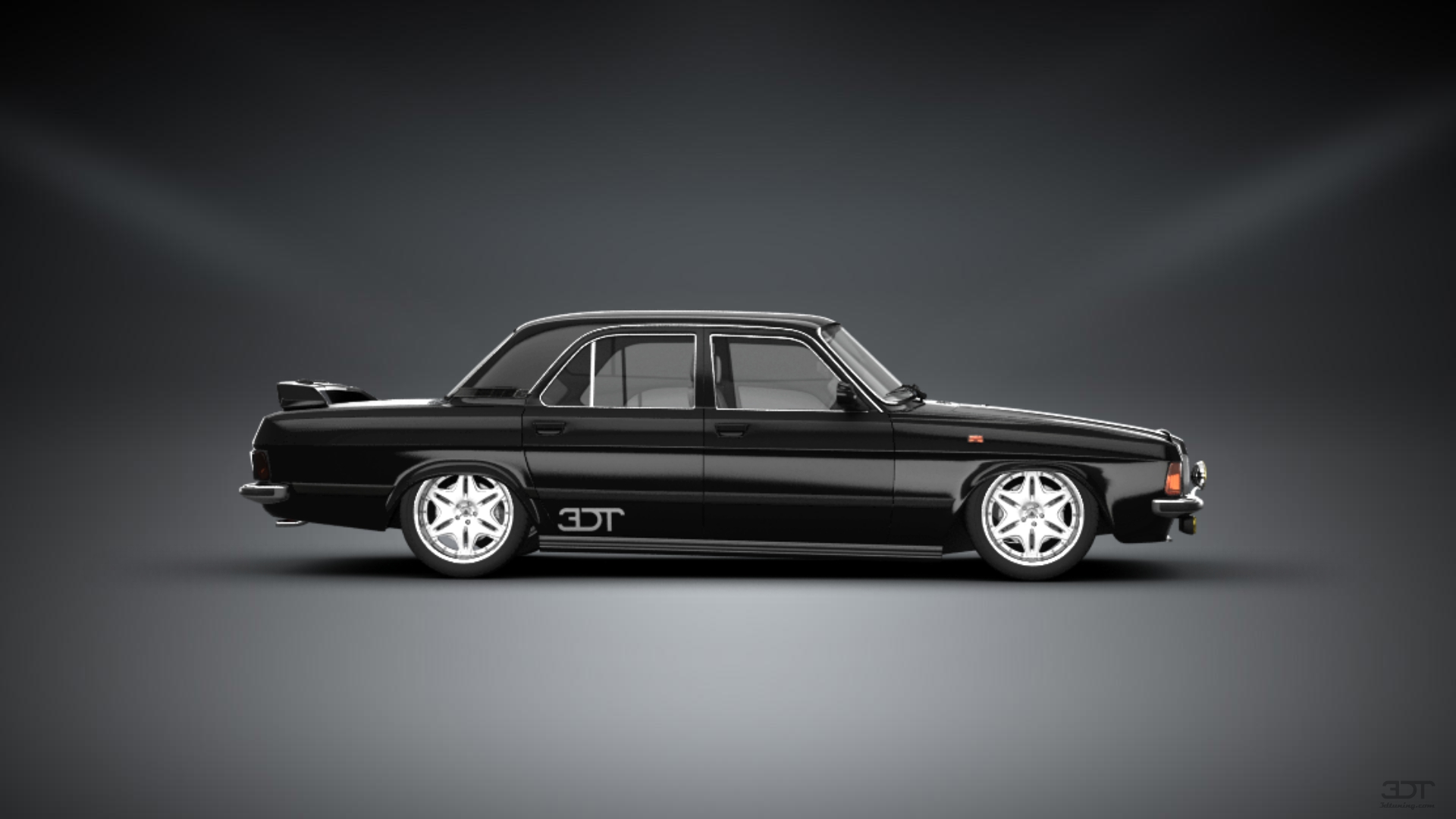 GAZ Volga 3102 Sedan 1982