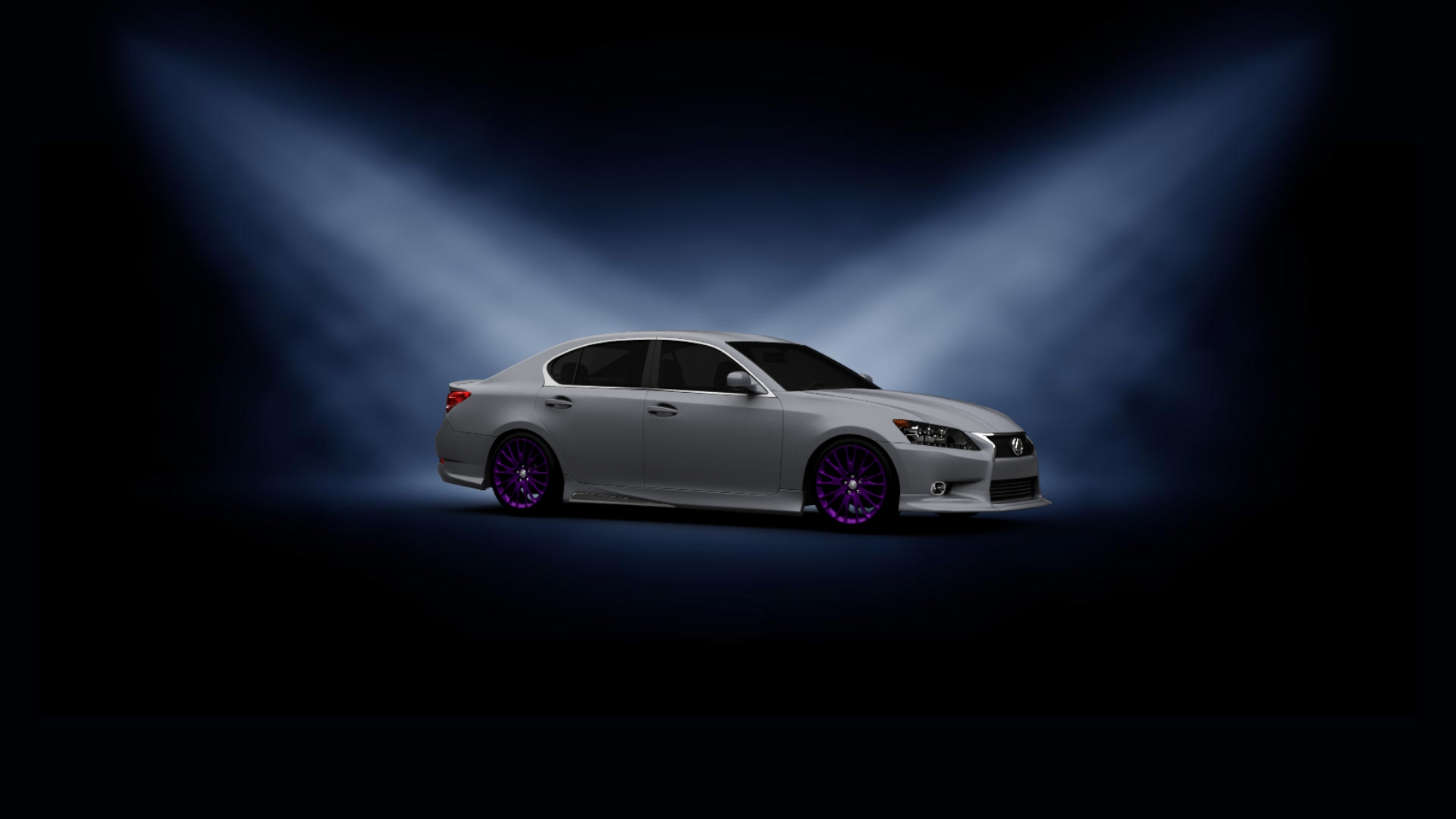Lexus GS Sedan 2012 Images