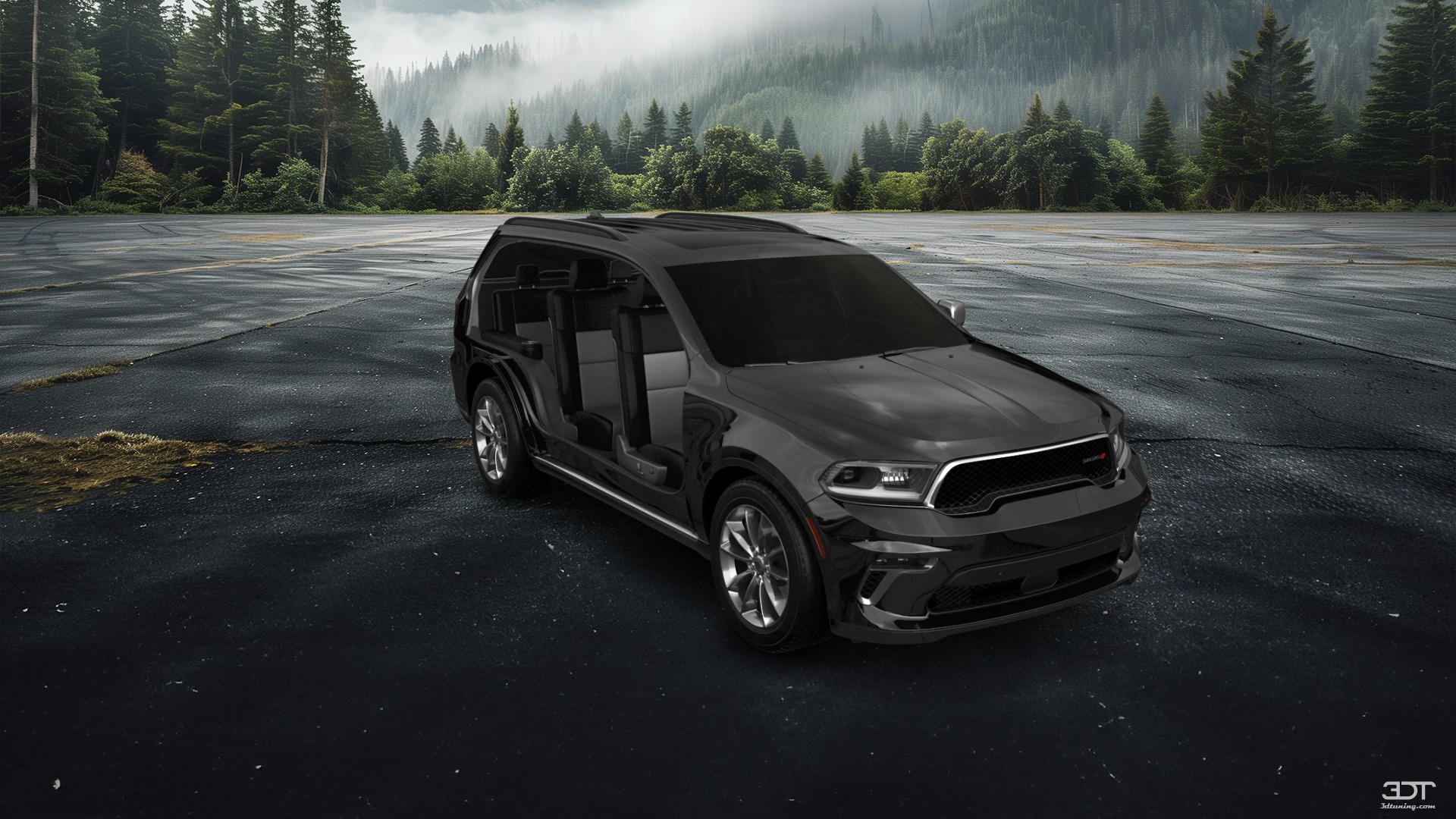 Dodge Durango 5 Door SUV 2021