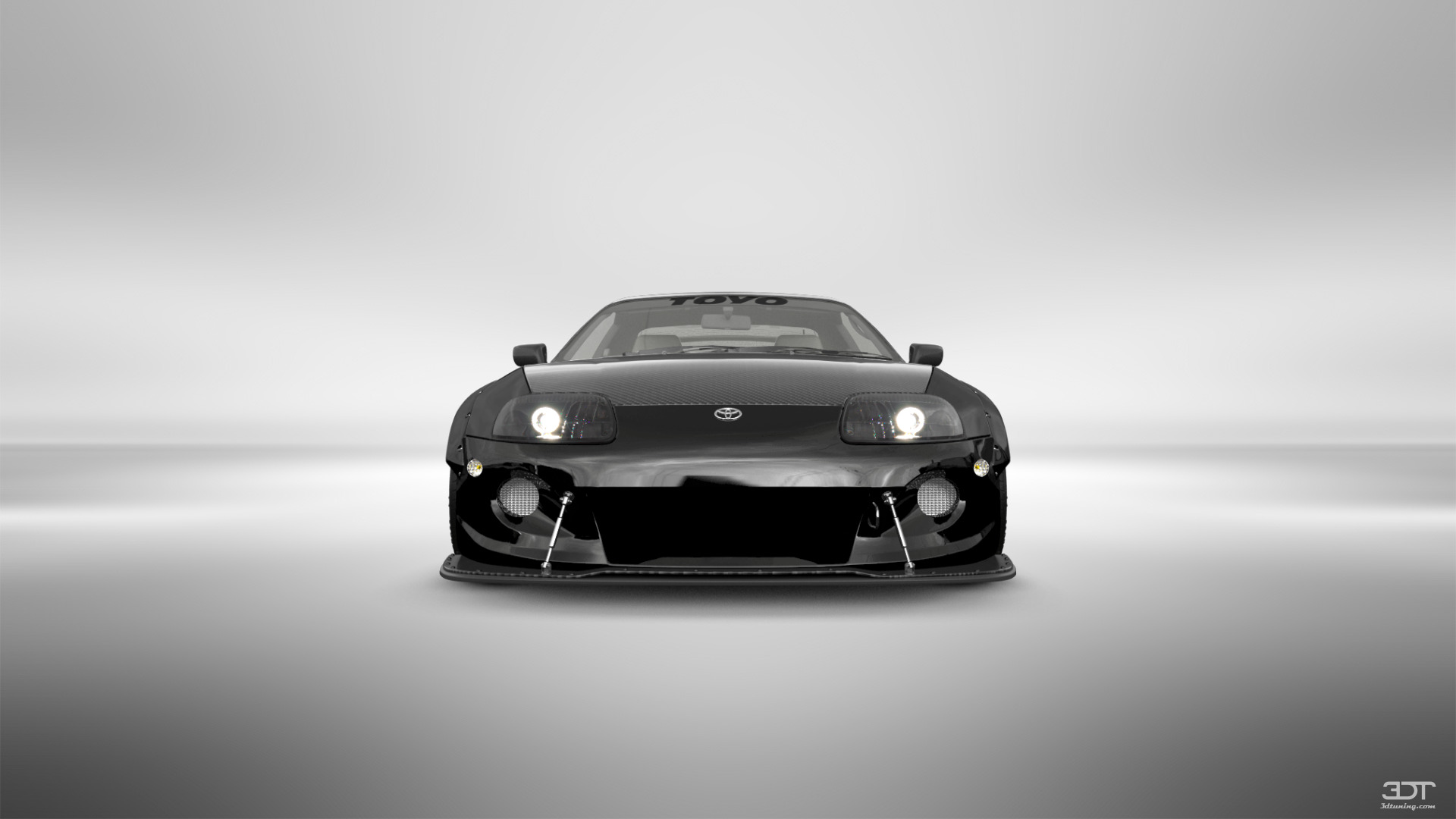 Toyota Supra 2 Door Coupe 2000