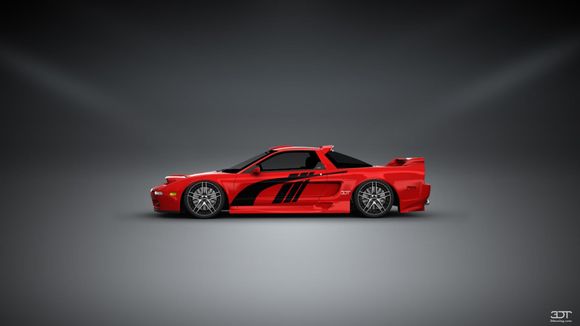 Acura NSX Coupe 1997