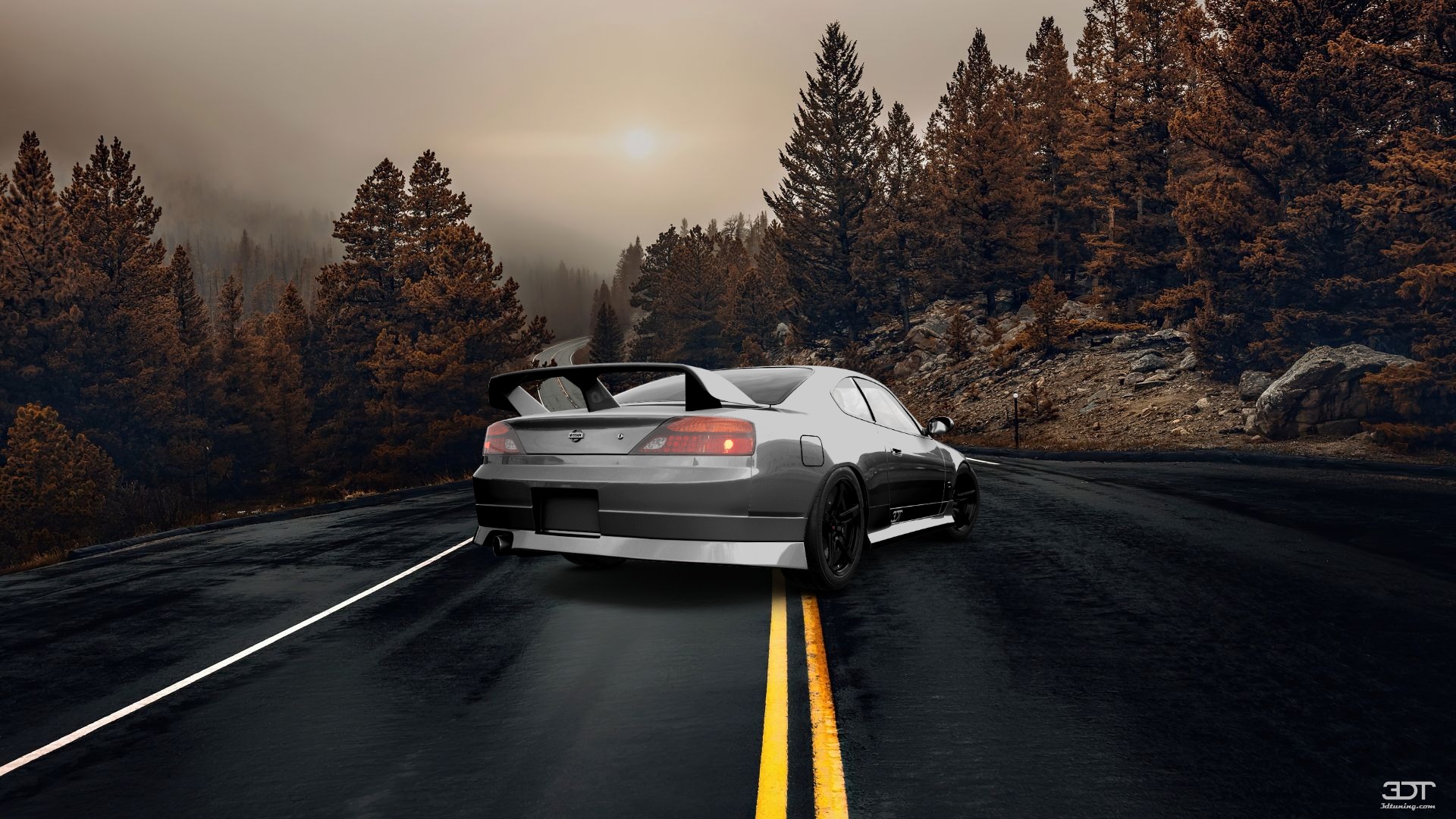 Nissan Silvia S15 2 Door Coupe 1999