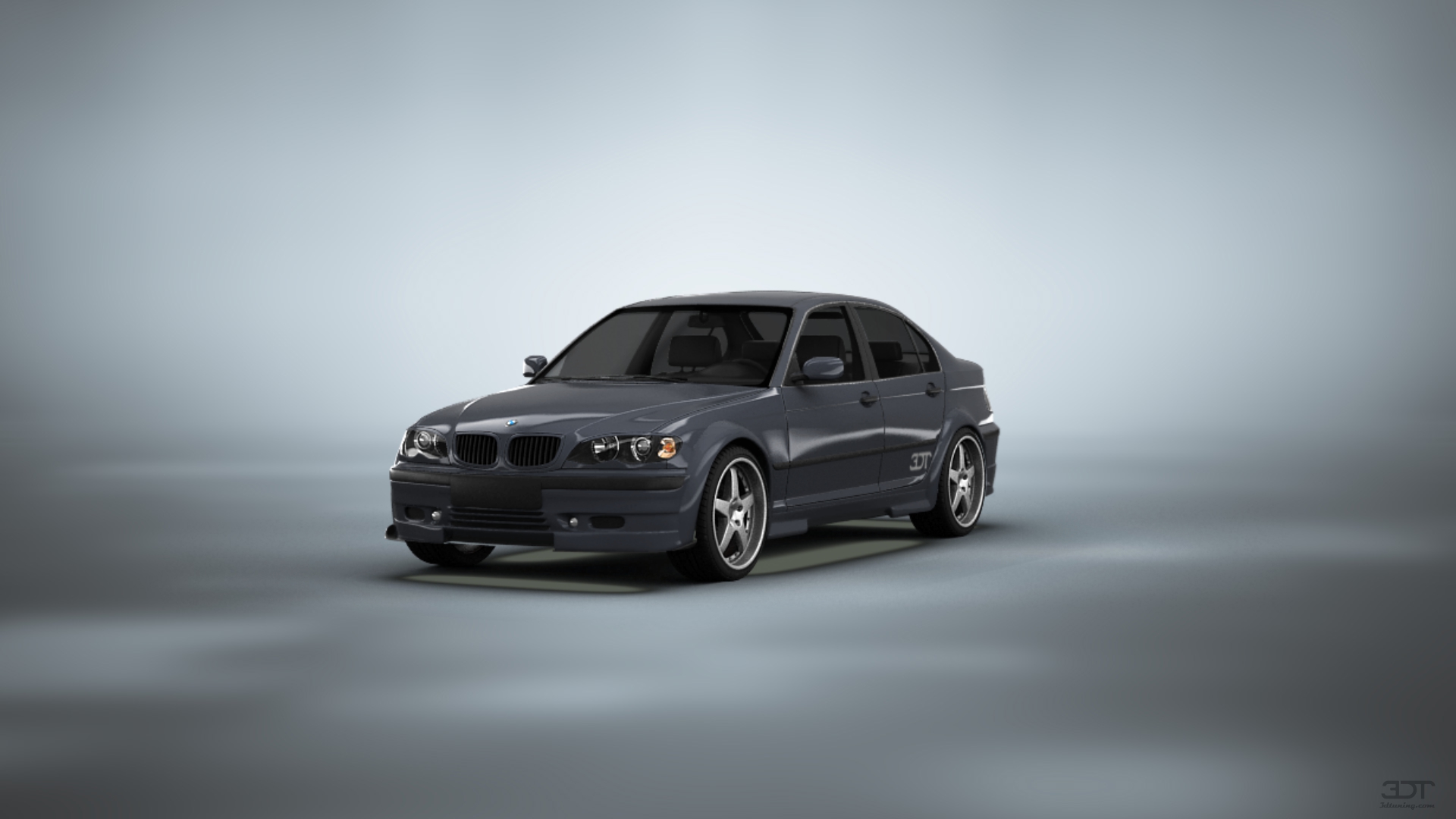 BMW 3 series (facelift) Sedan 2002 tuning