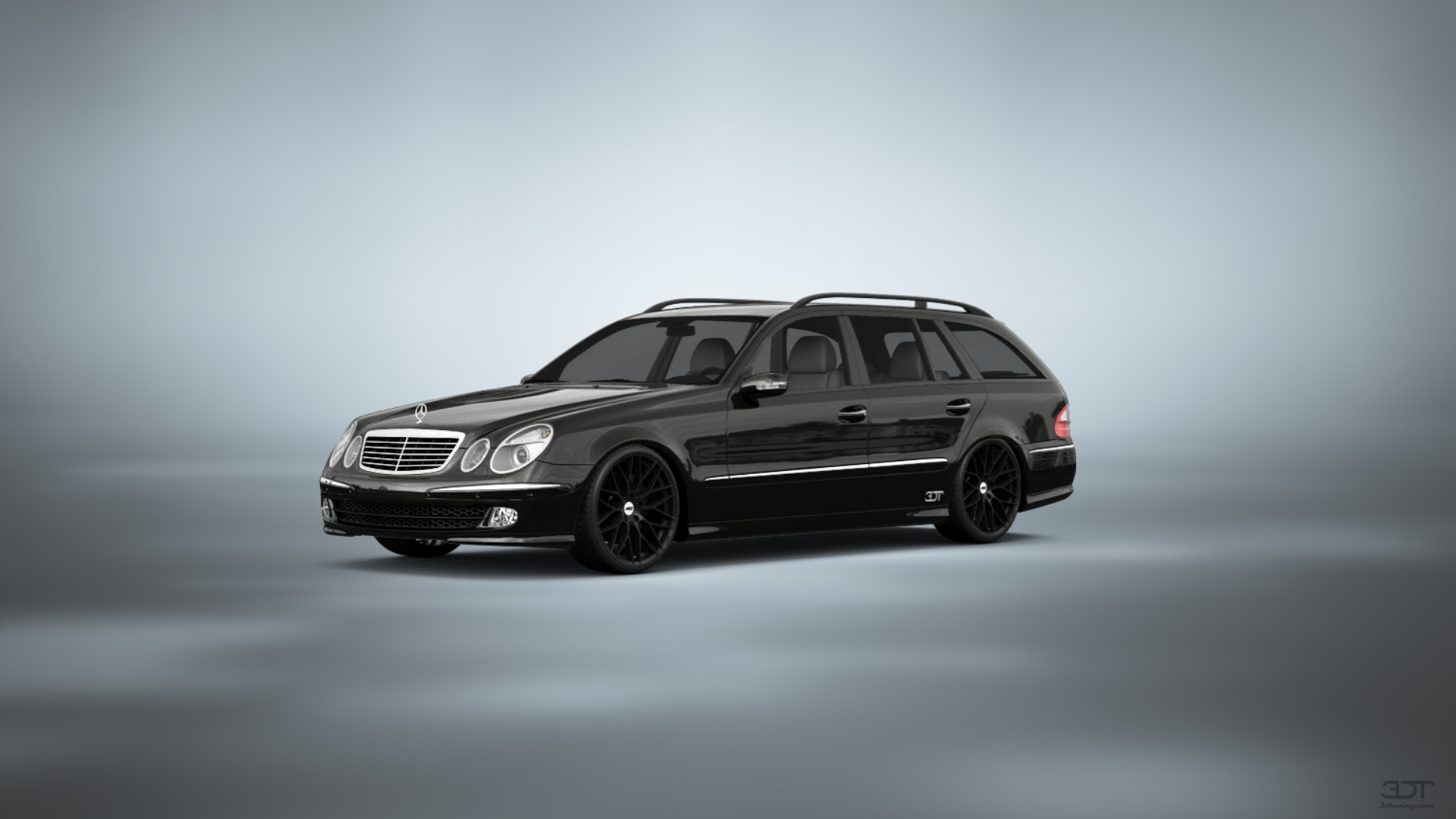 Mercedes E-Class Estate 2004
