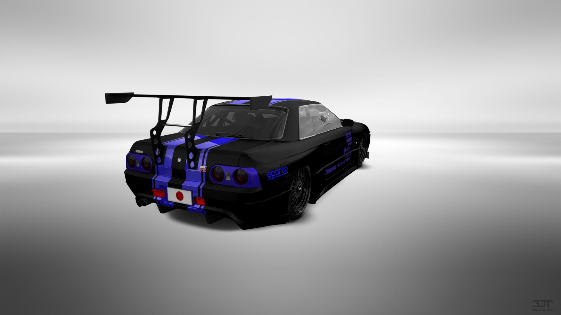 Nissan Skyline GT-R 2 Door Coupe 1989