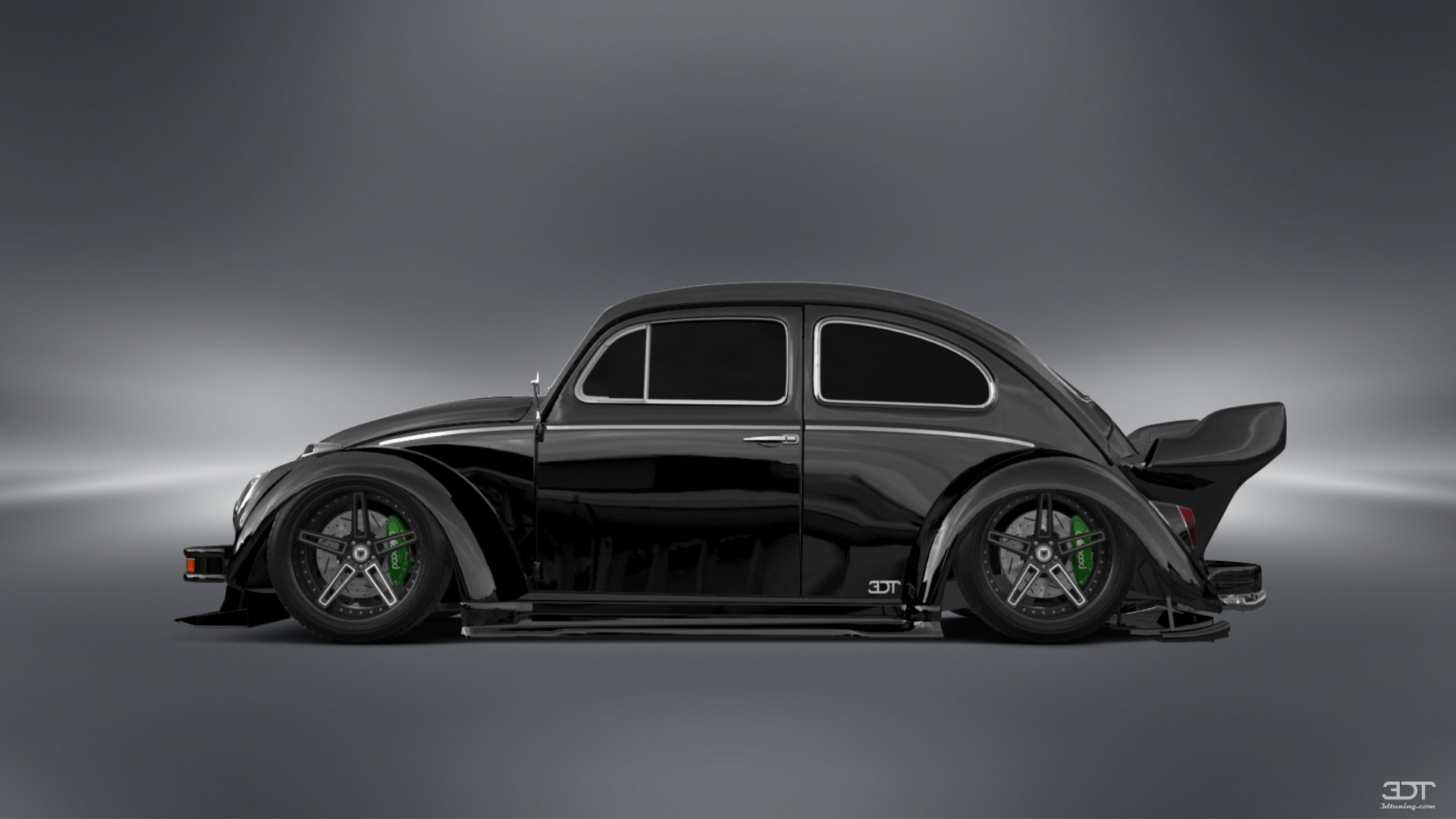 Volkswagen Beetle Saloon 1964