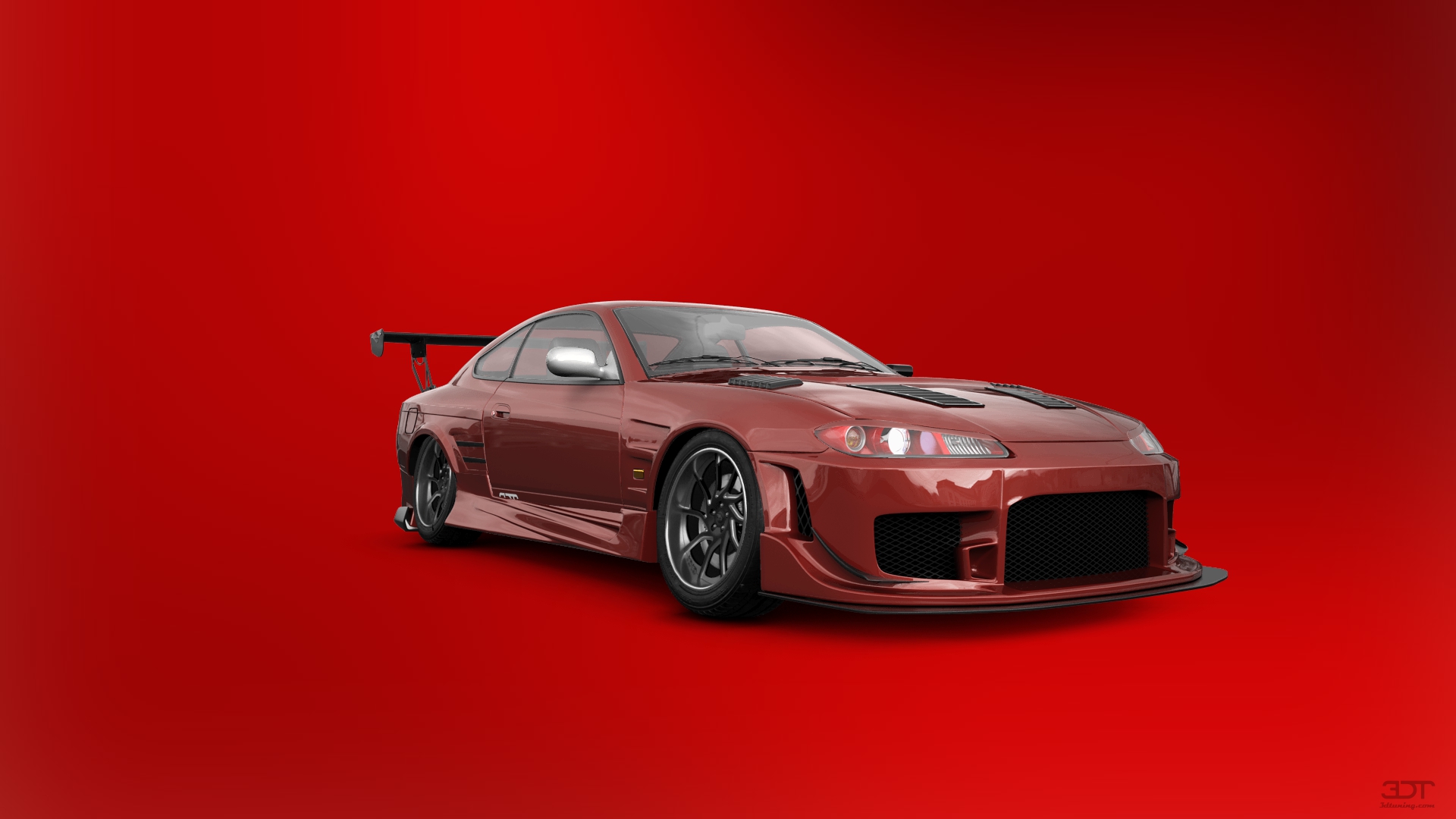 Nissan Silvia S15 2 Door Coupe 1999 Images