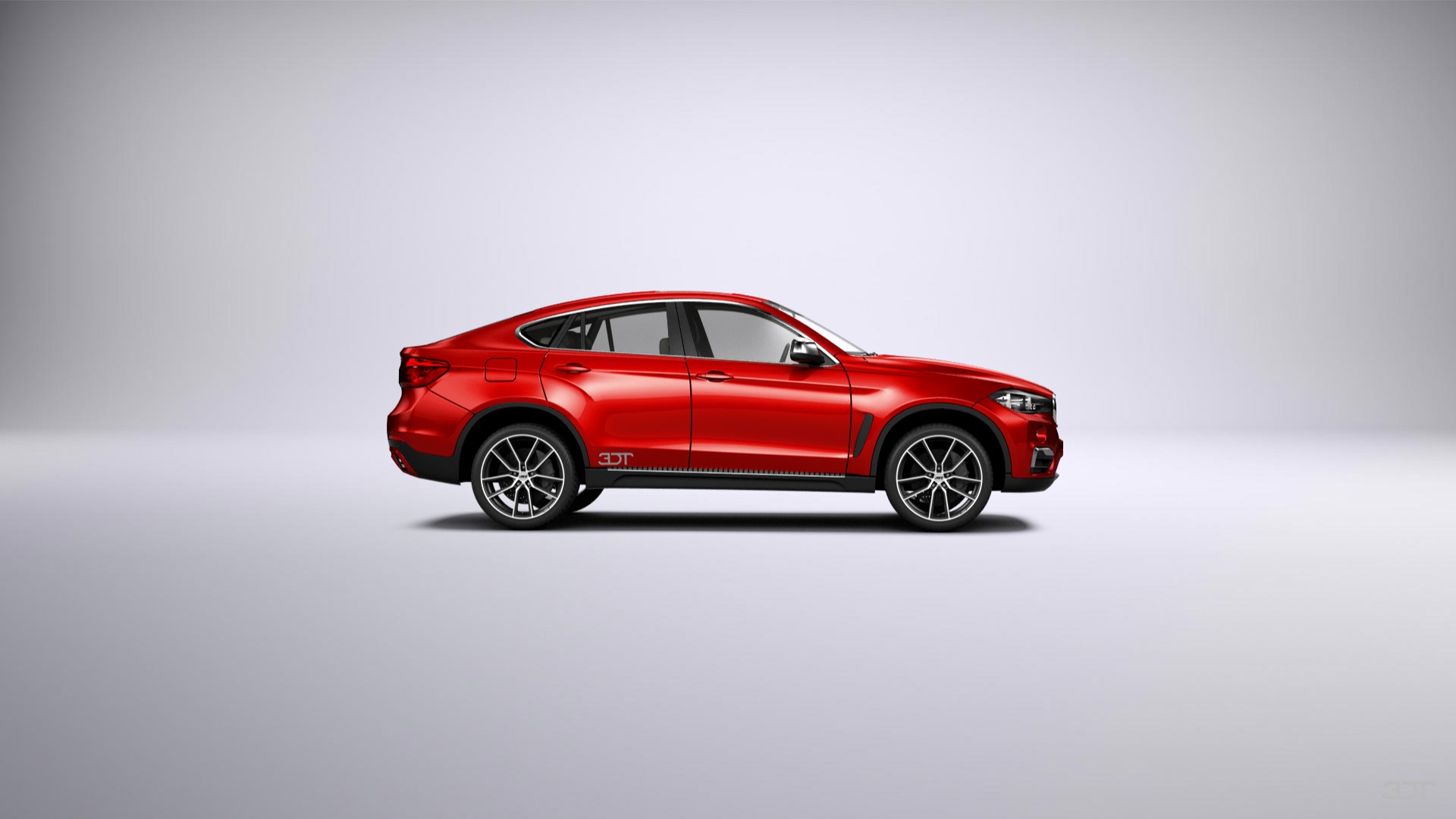 BMW X6 SUV 2015 Images