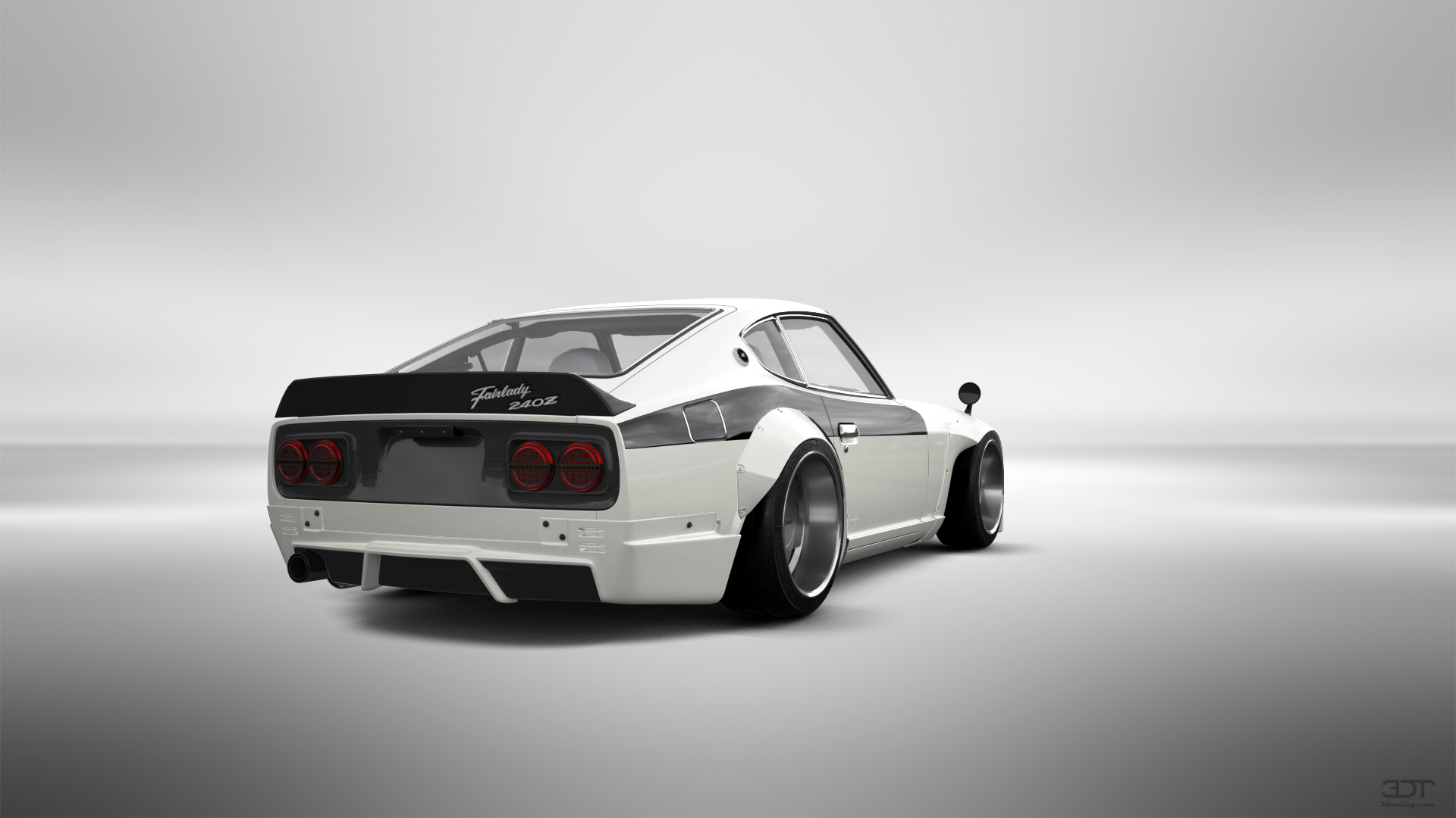 Nissan Fairlady 240Z 3 Door Coupe 1969