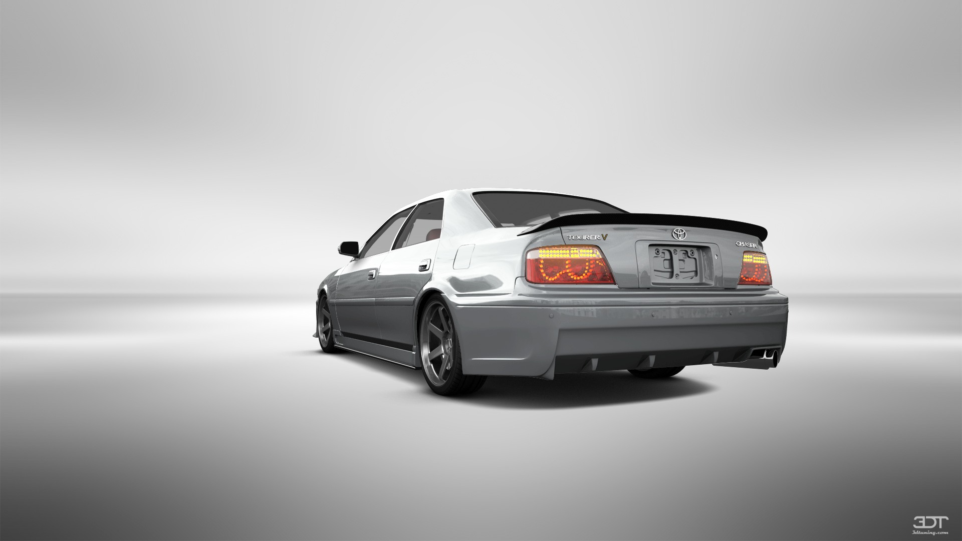 Toyota Chaser X100 Sedan 2000