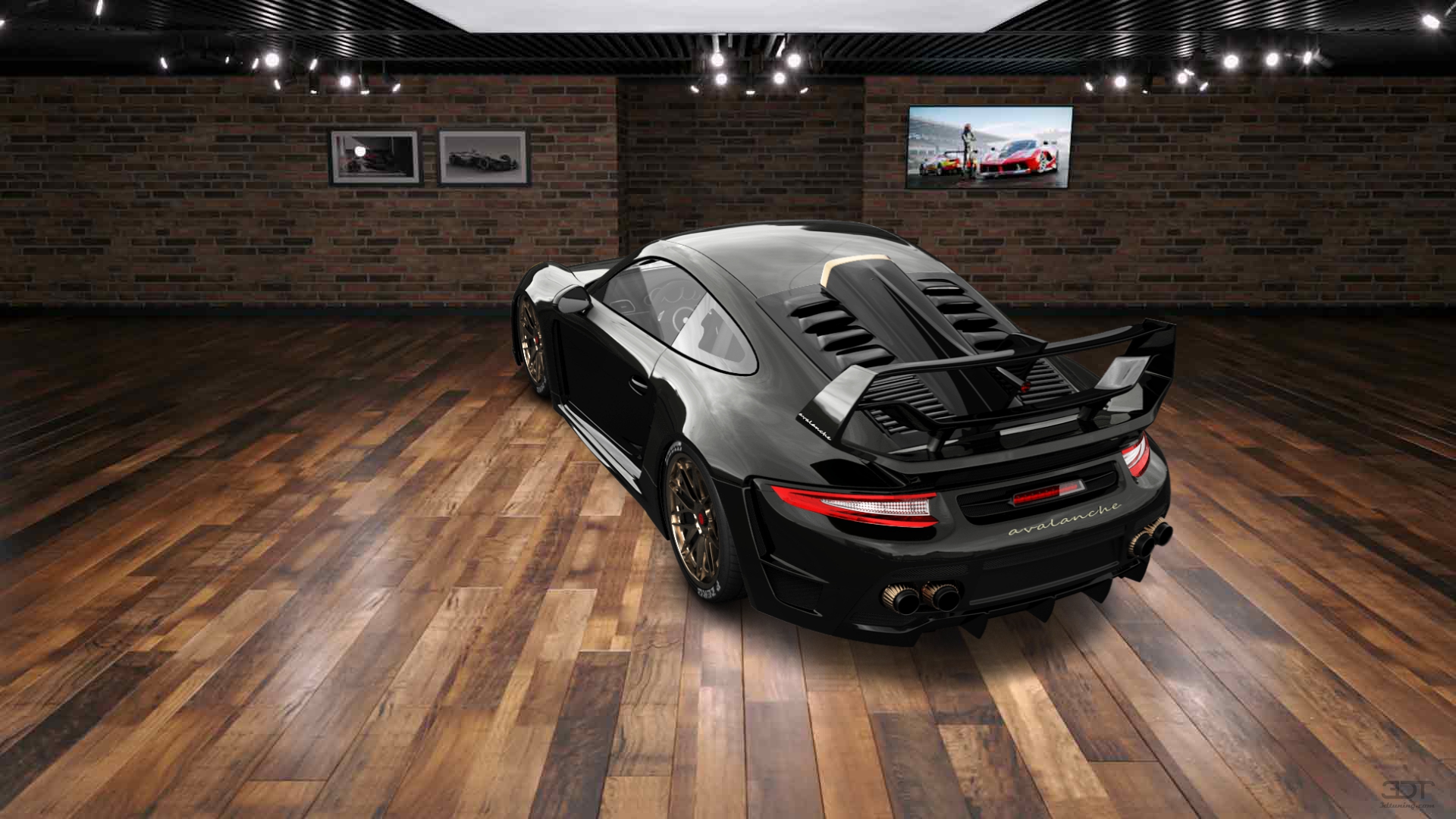 Porsche 911 Turbo S 2 Door Coupe 2014 Images