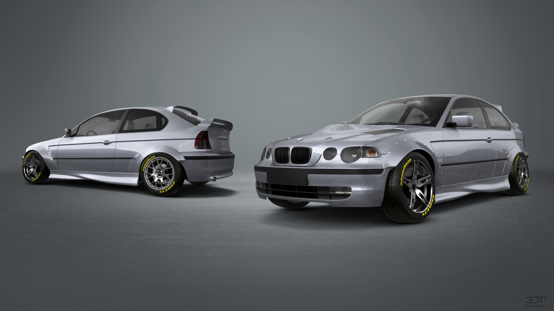 BMW 3 Series Compact 2000 tuning