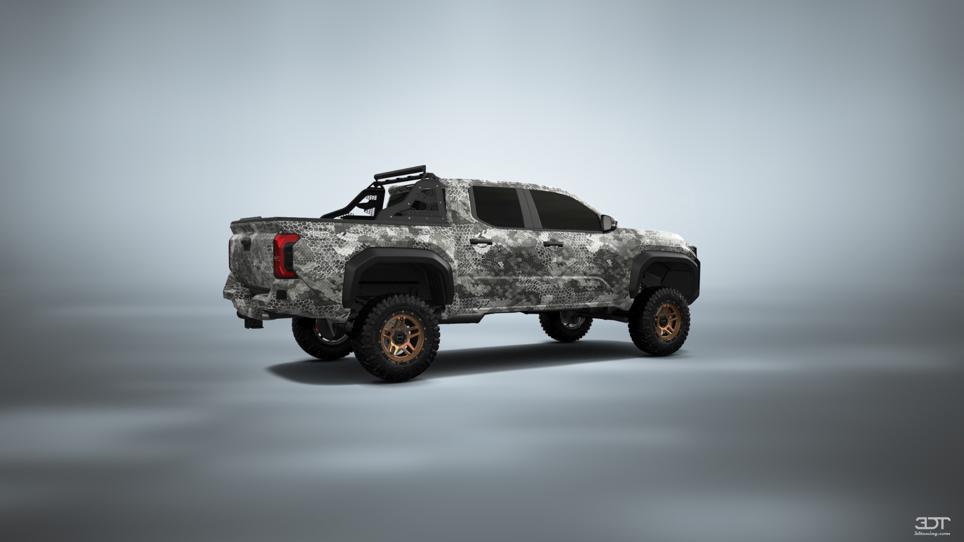 Toyota Tacoma Crew Cab 4 Door pickup truck 2024