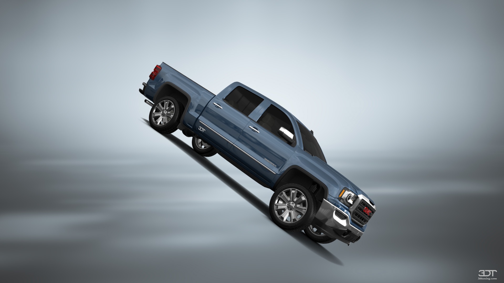 GMC Sierra 1500 Crew Cab 4 Door pickup truck 2016