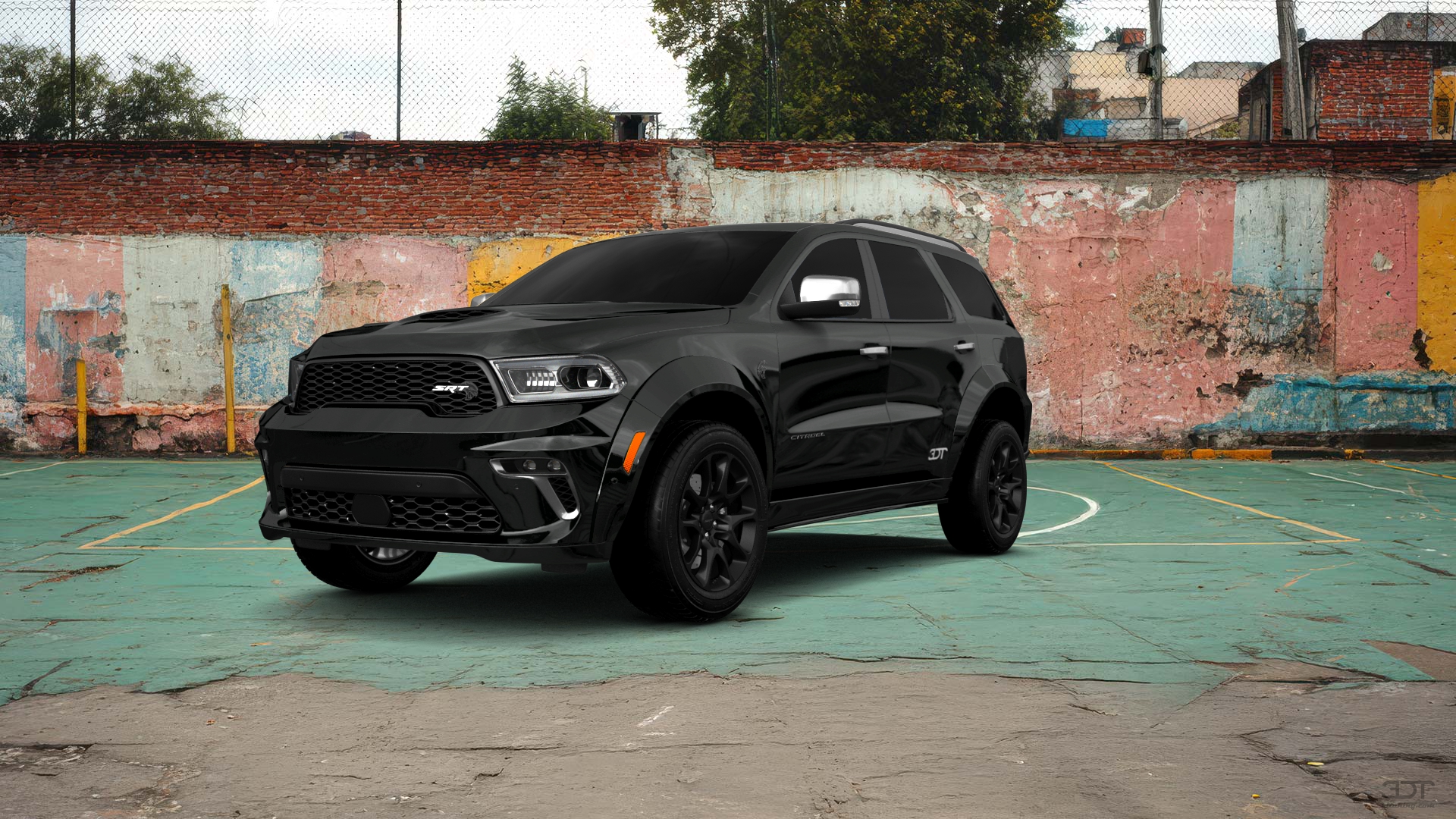 Dodge Durango 5 Door SUV 2021 Images