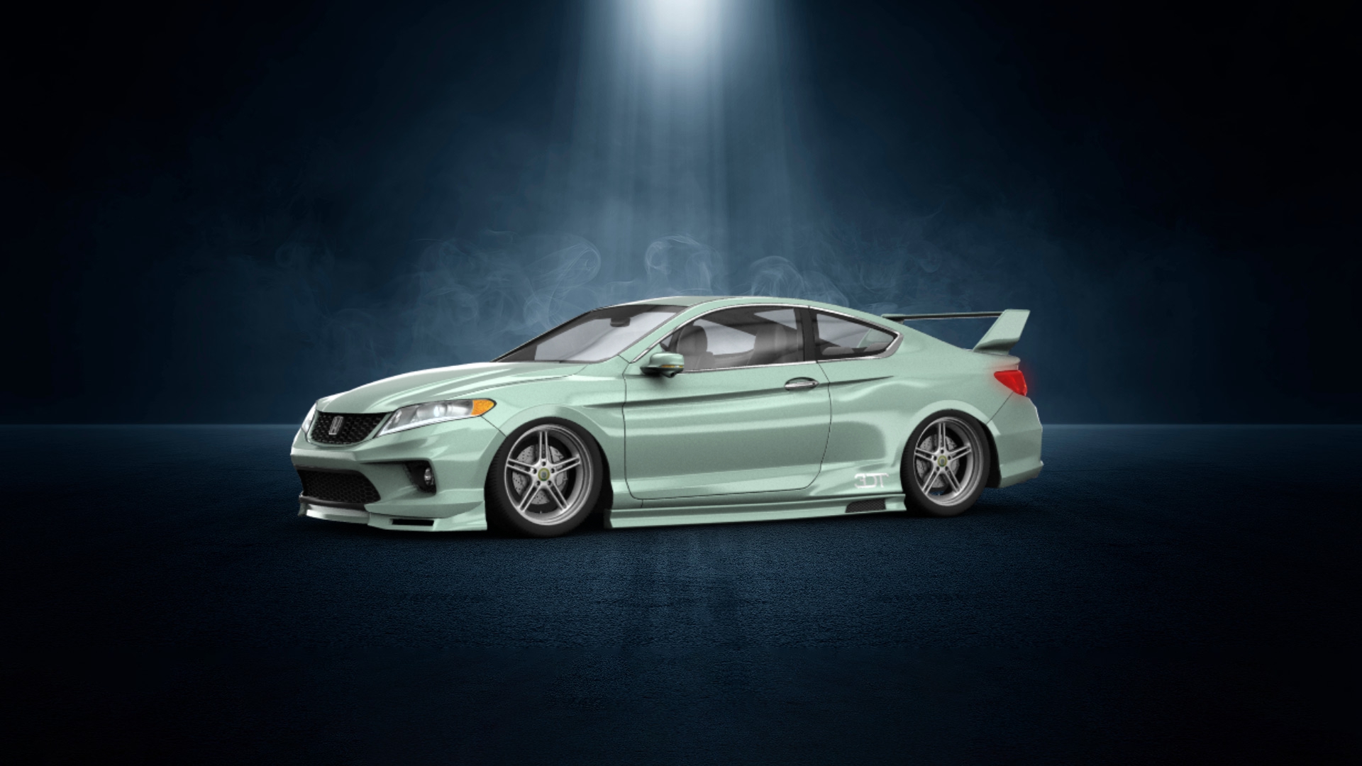 Honda Accord Coupe 2013 Images