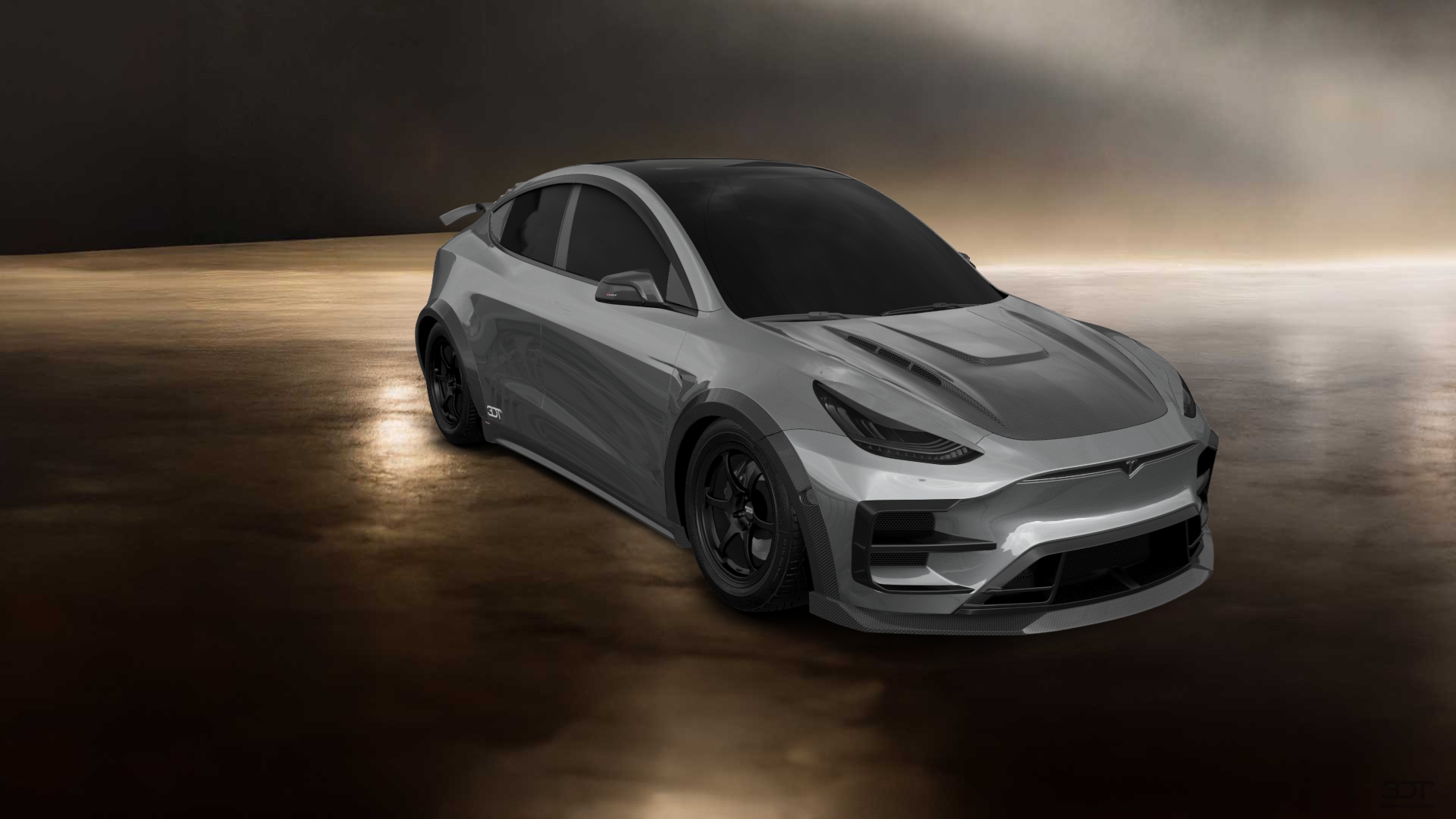 Tesla Model Y 5 Door SUV 2020
