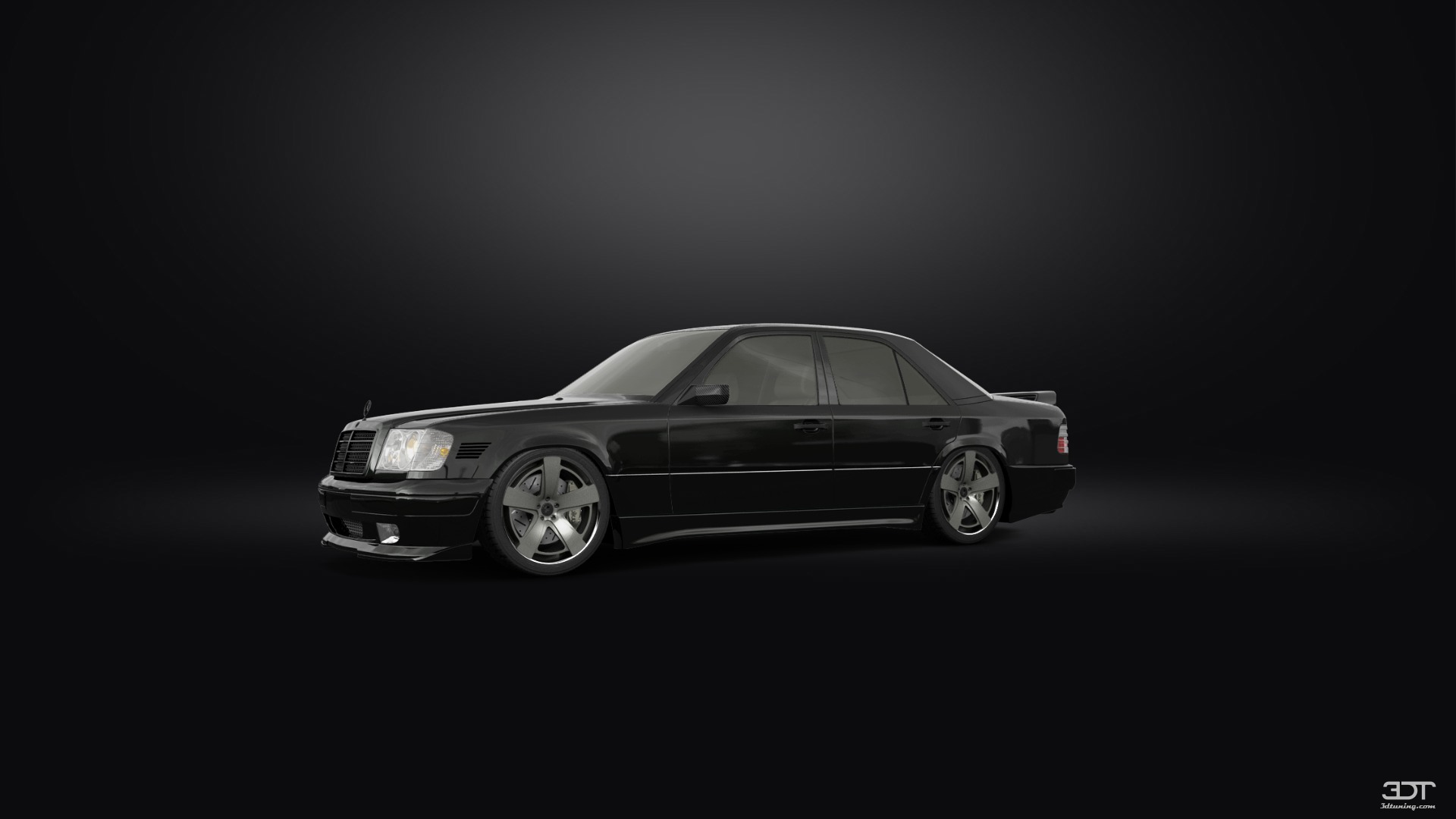 Mercedes E-Class Sedan 1984