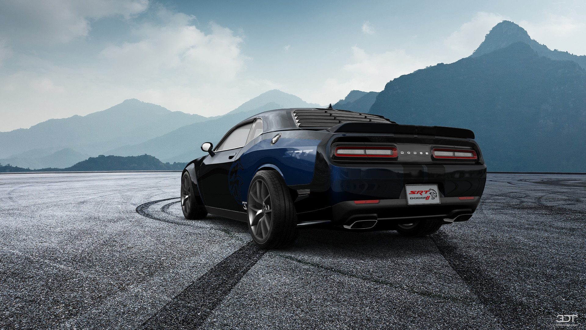 Tuning Dodge Challenger 2 Door Coupe 2015