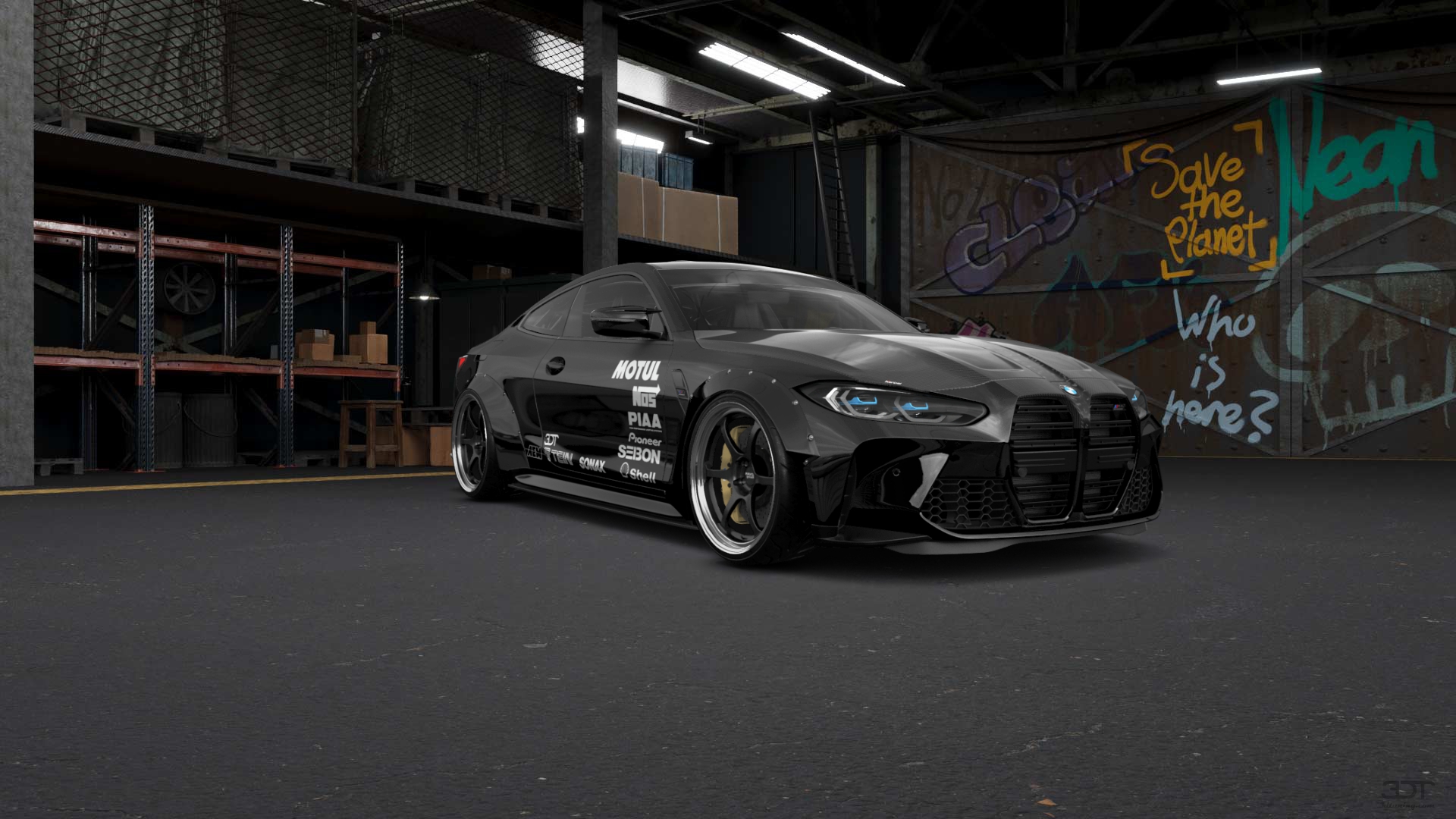 BMW M4 2 Door Coupe 2021