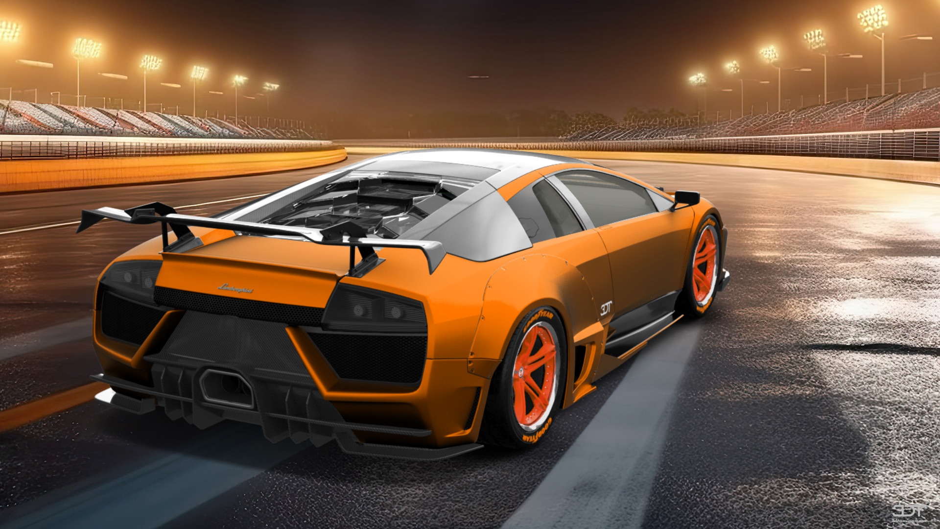 Lamborghini Murcielago 2 Door Coupe 2001 Images