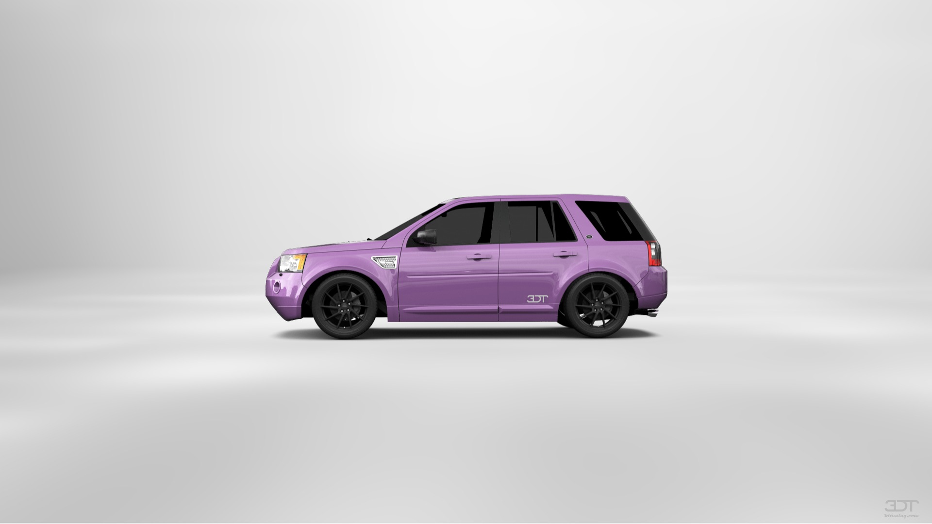 Range Rover Freelander 4 Door SUV 2013
