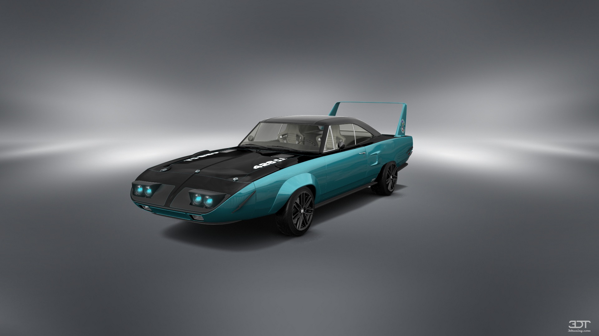 Plymouth Superbird 2 Door Coupe 1970